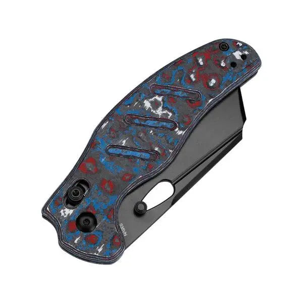Kizer Sheepdog C01C CF Nebula Clutch Lock Fatcarbon Kizer