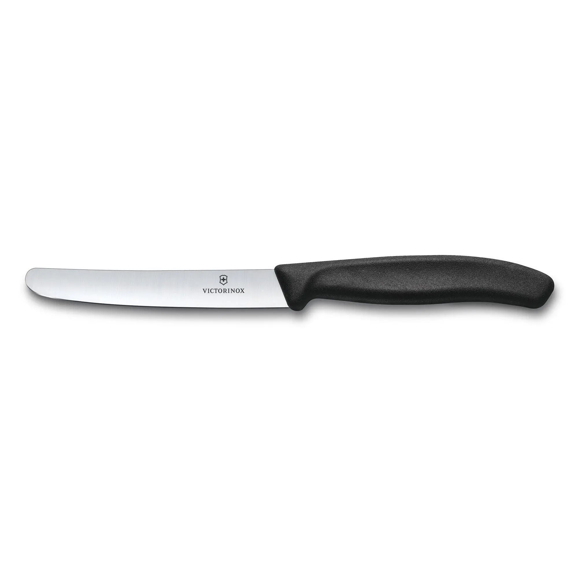 Victorinox TAFELMESSER 11CM SCHWARZ Victorinox