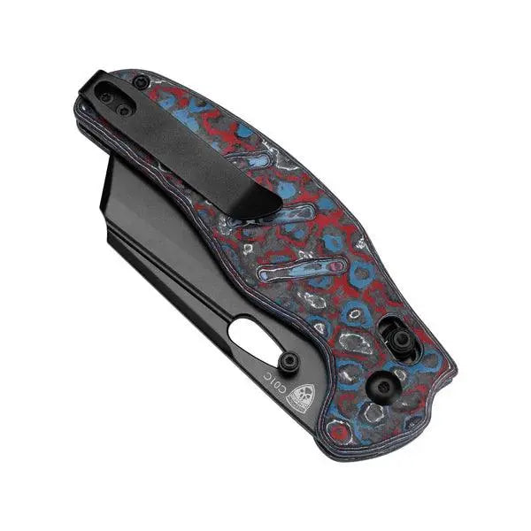 Kizer Sheepdog C01C CF Nebula Clutch Lock Fatcarbon Kizer