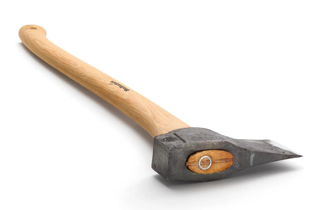 Hultafors Kvillinge Spaltaxt – Hochwertige Premium-Spaltaxt für mittlere & große Holzscheite Hultafors