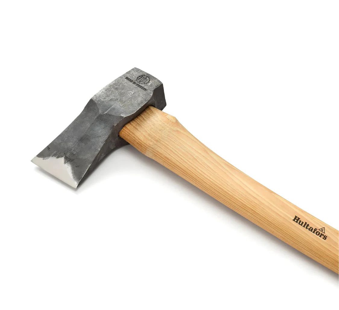 Hultafors Kvillinge Spaltaxt – Hochwertige Premium-Spaltaxt für mittlere & große Holzscheite Hultafors