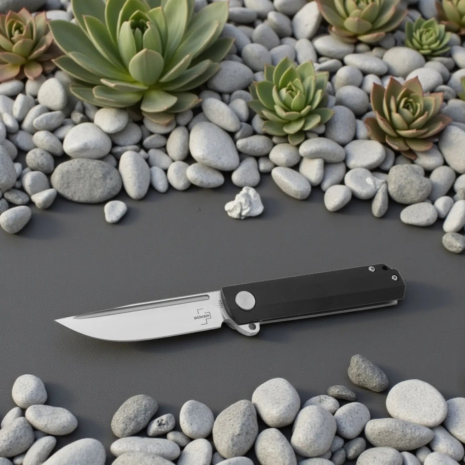 Böker Plus Cataclyst Flipjoint – Elegantes EDC-Messer mit BKA-Feststellungsbescheid Böker Plus
