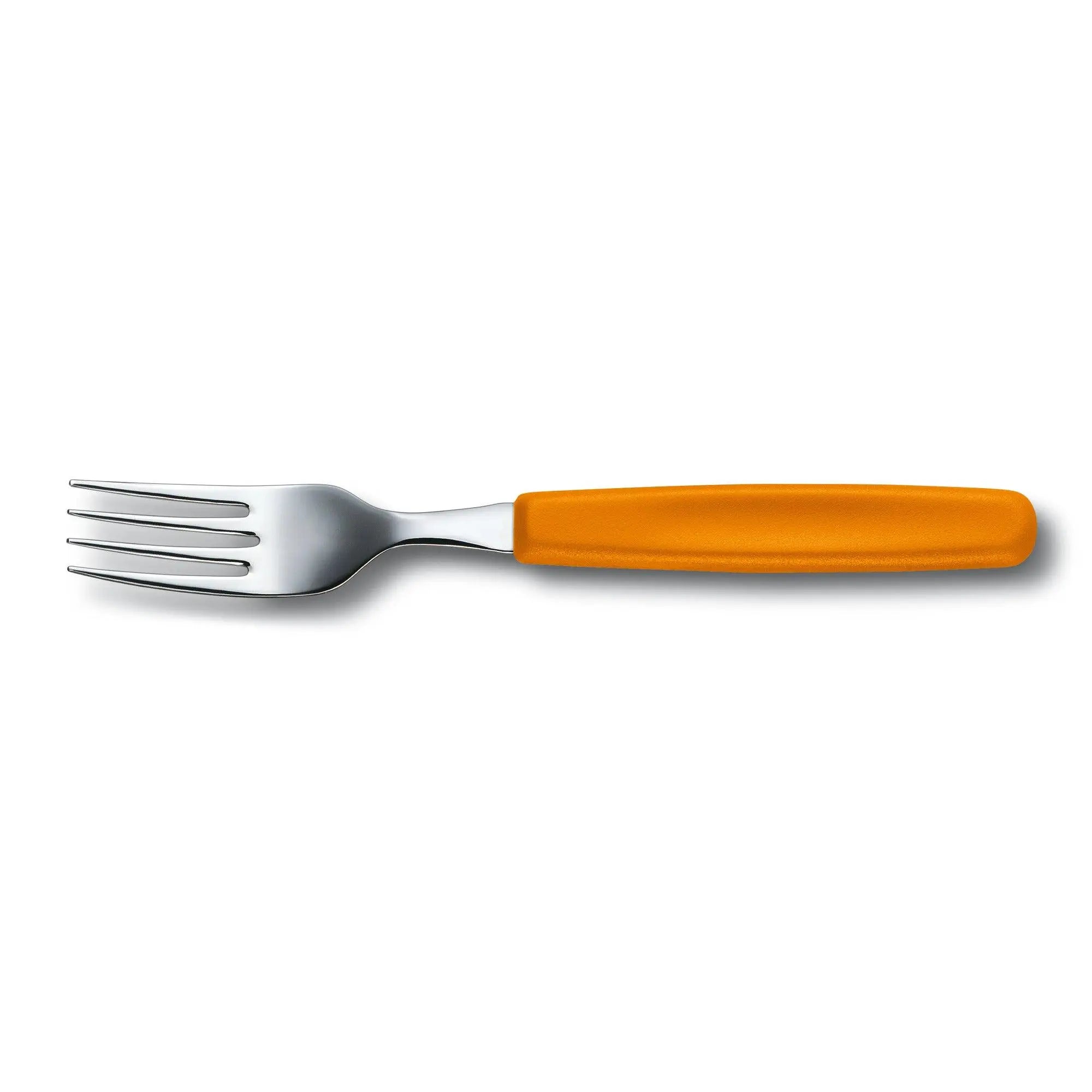 Victorinox Swiss Classic Tafelgabel Schwarz oder Orange Victorinox