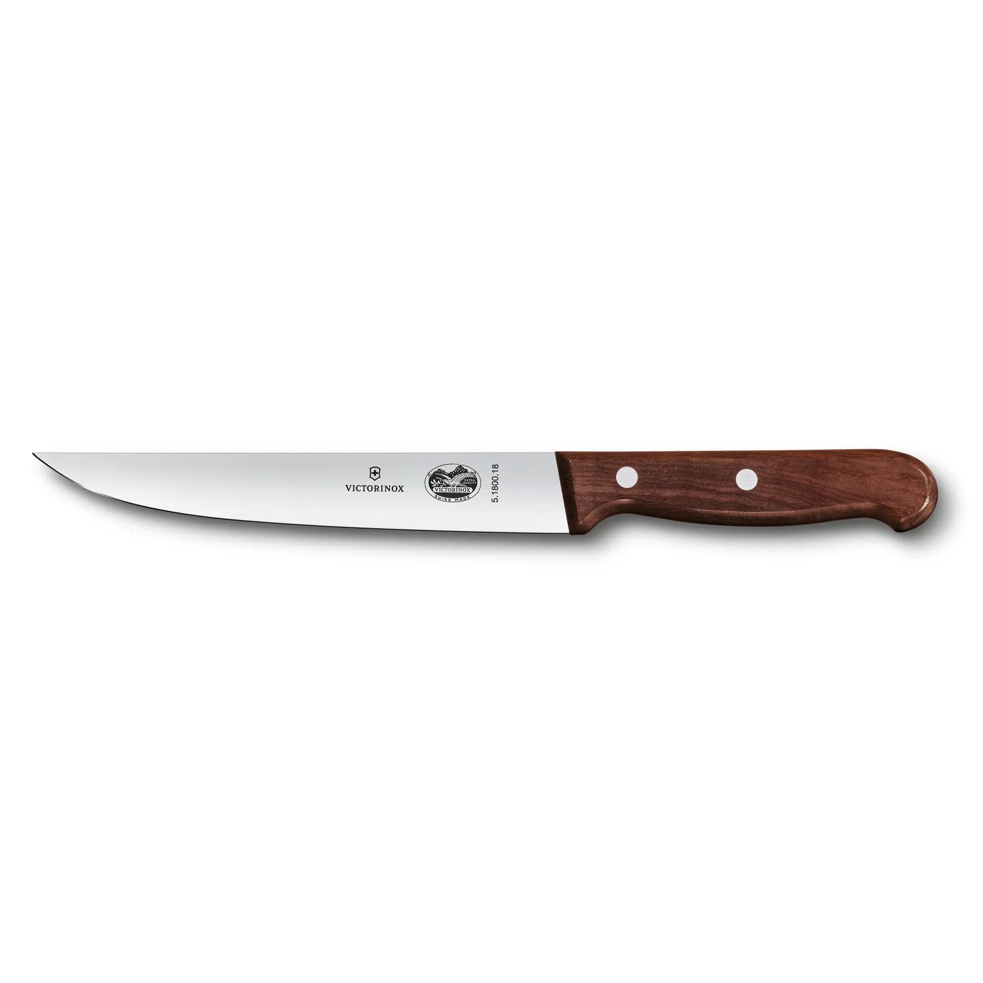 Victorinox Tranchiermesser, 18cm Klinge, gerade, mod. Ahorn 5.1800.18 Victorinox