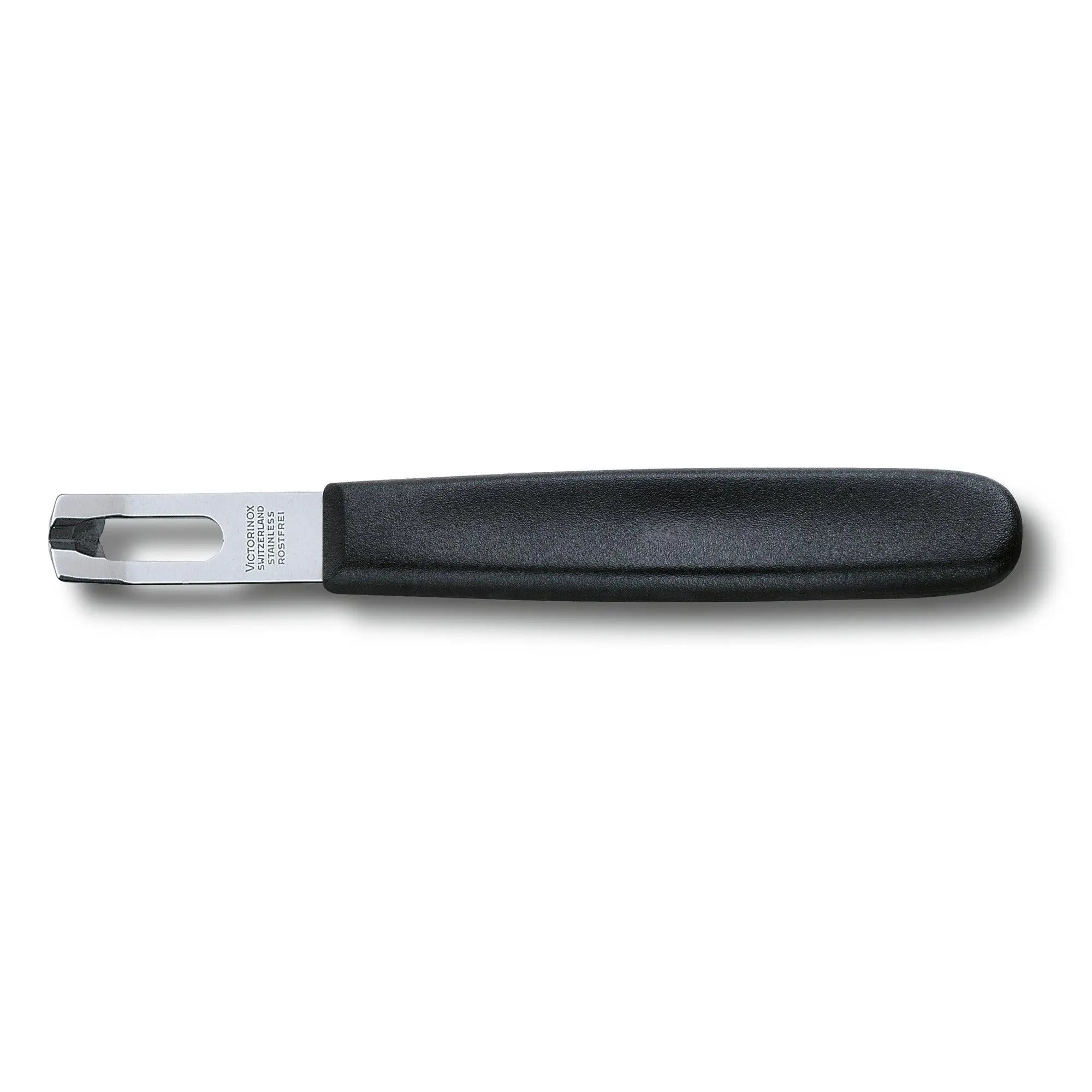 Victorinox Zitronendekor-Messer SB-Hülle Schwarz 5.3403 Victorinox