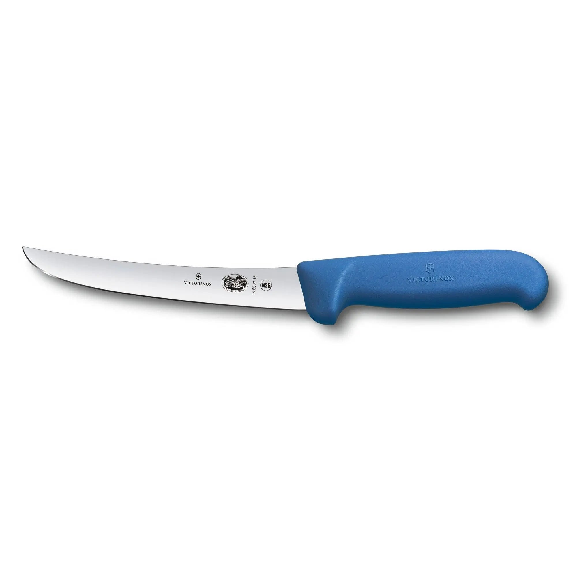 Victorinox Ausbeimesser 15 cm Fibrox 5.6503.15 verschiedene Farben Victorinox