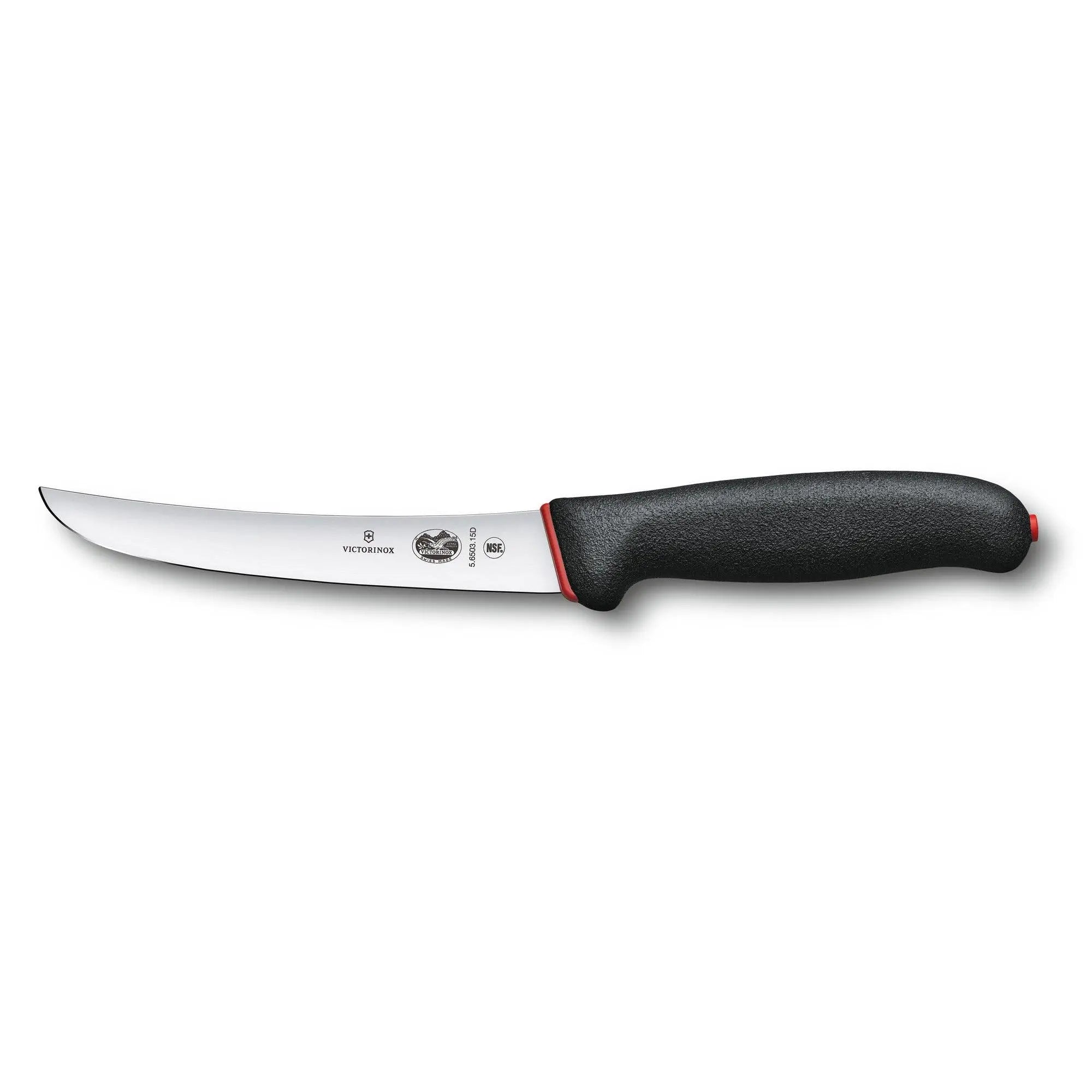 Victorinox Ausbeinmesser 15 cm Klinge Fibrox Dual Grip 5.6503.15D Victorinox