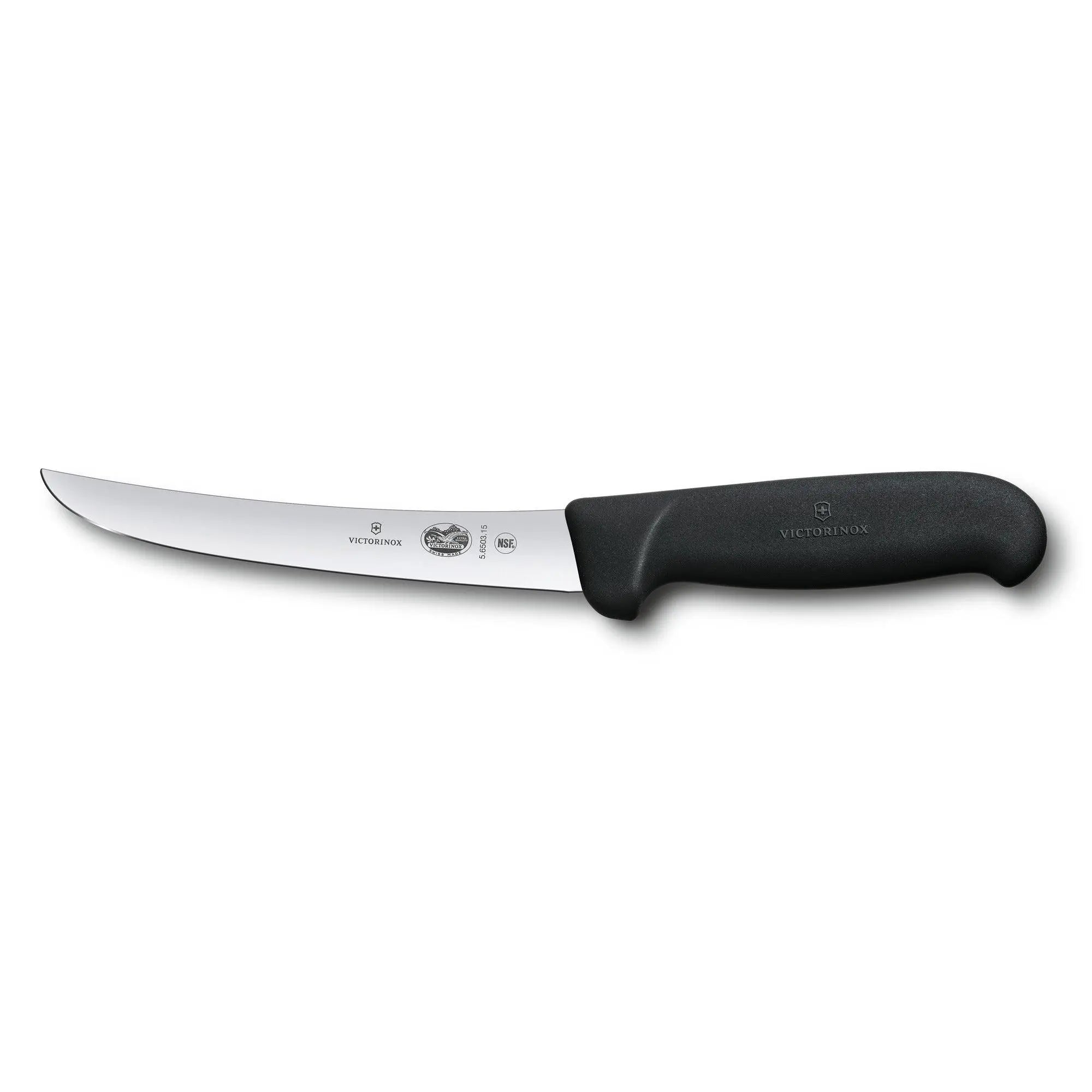 Victorinox Ausbeimesser 15 cm Fibrox 5.6503.15 verschiedene Farben Victorinox
