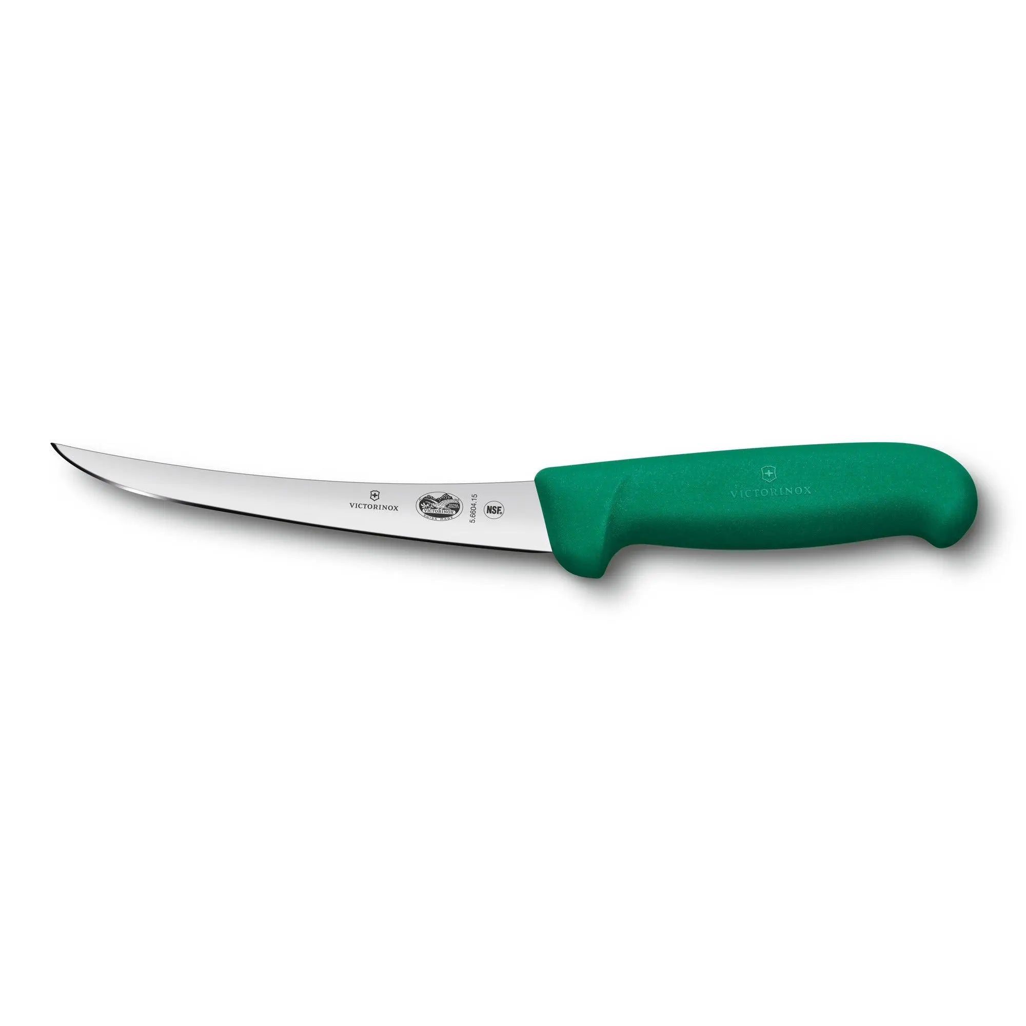 Victorinox Ausbeimesser 15 cm Fibrox 5.6603.15 Victorinox
