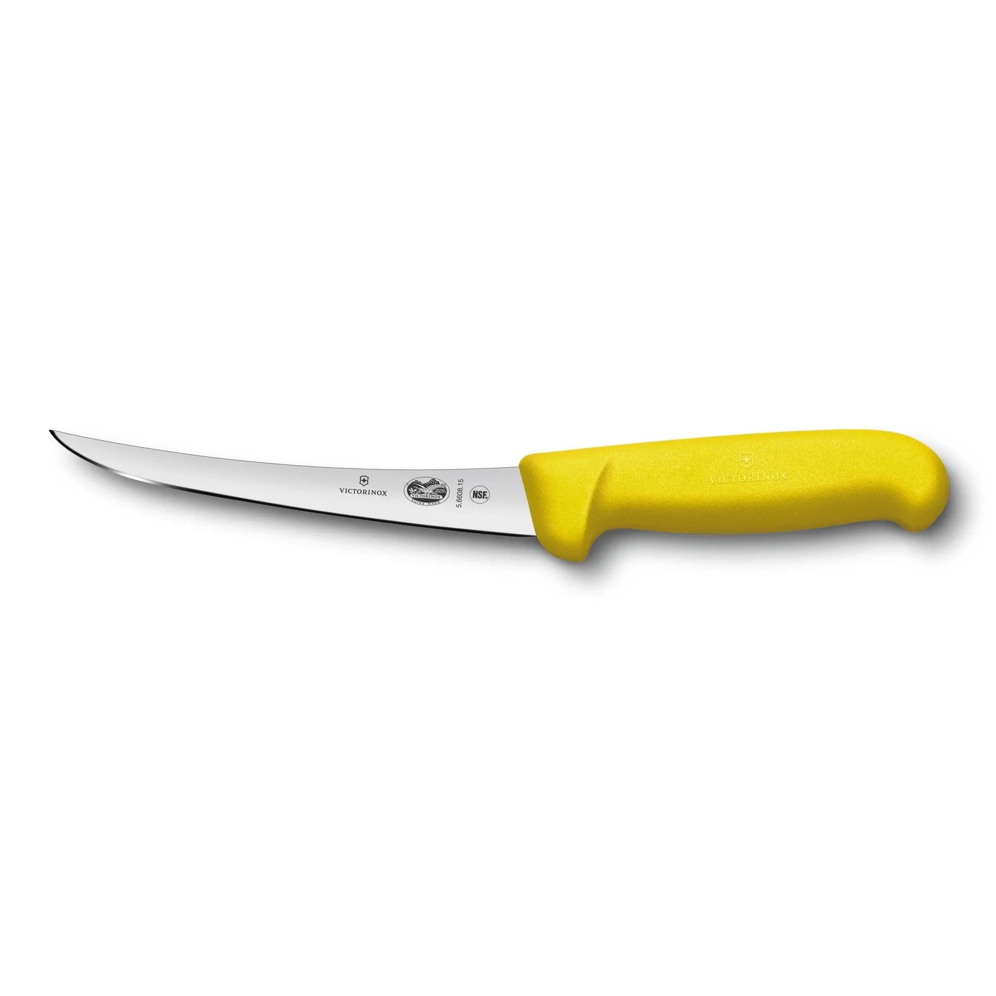 Victorinox Ausbeimesser 15 cm Fibrox 5.6603.15 Victorinox