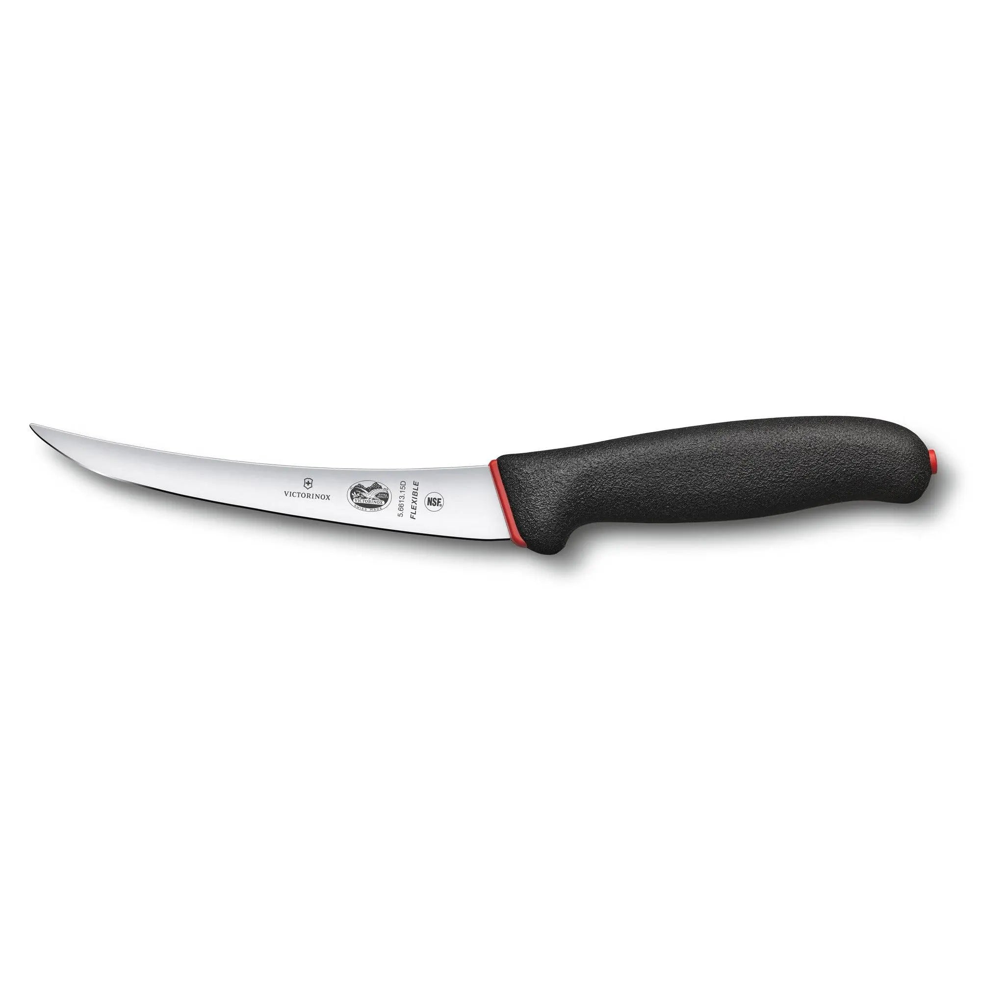 Victorinox Ausbeinmesser 12 cm Fibrox Dual Grip 5.6613.12D Victorinox
