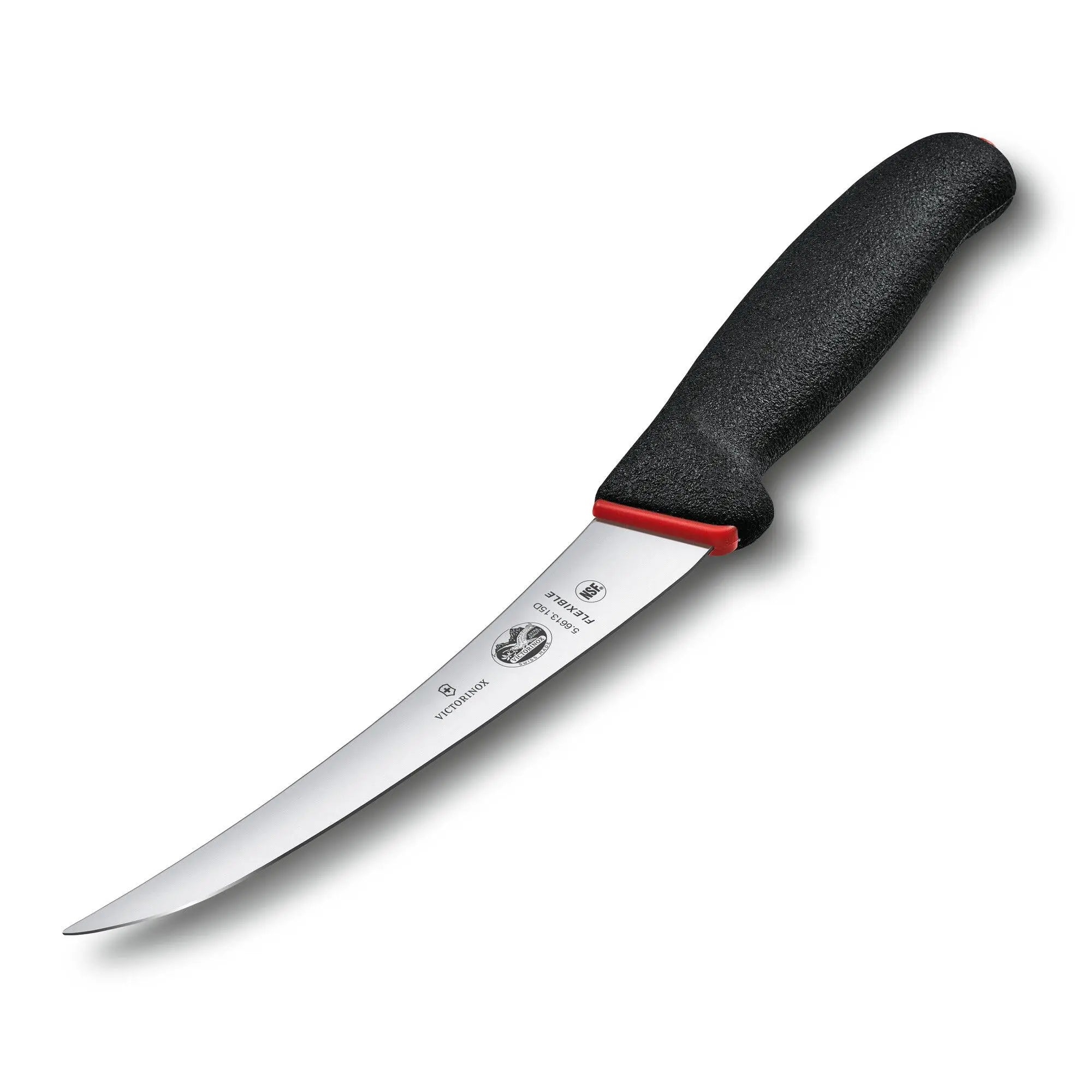 Victorinox Ausbeinmesser 15 cm Fibrox Dual Grip 5.6613.15D Victorinox
