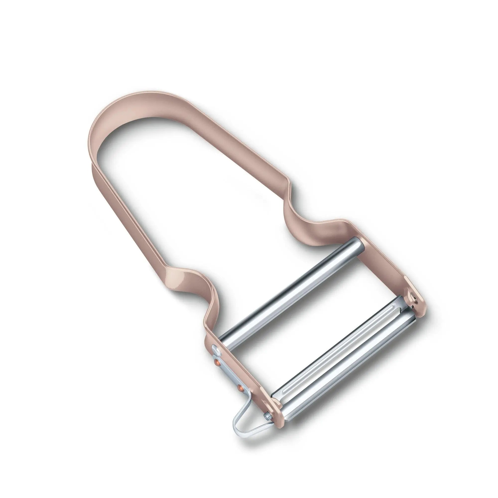 Victorinox 2er Set REX SPARSCHÄLER: Ergonomische Form für leichtes Arbeiten und maximalen Komfort Victorinox