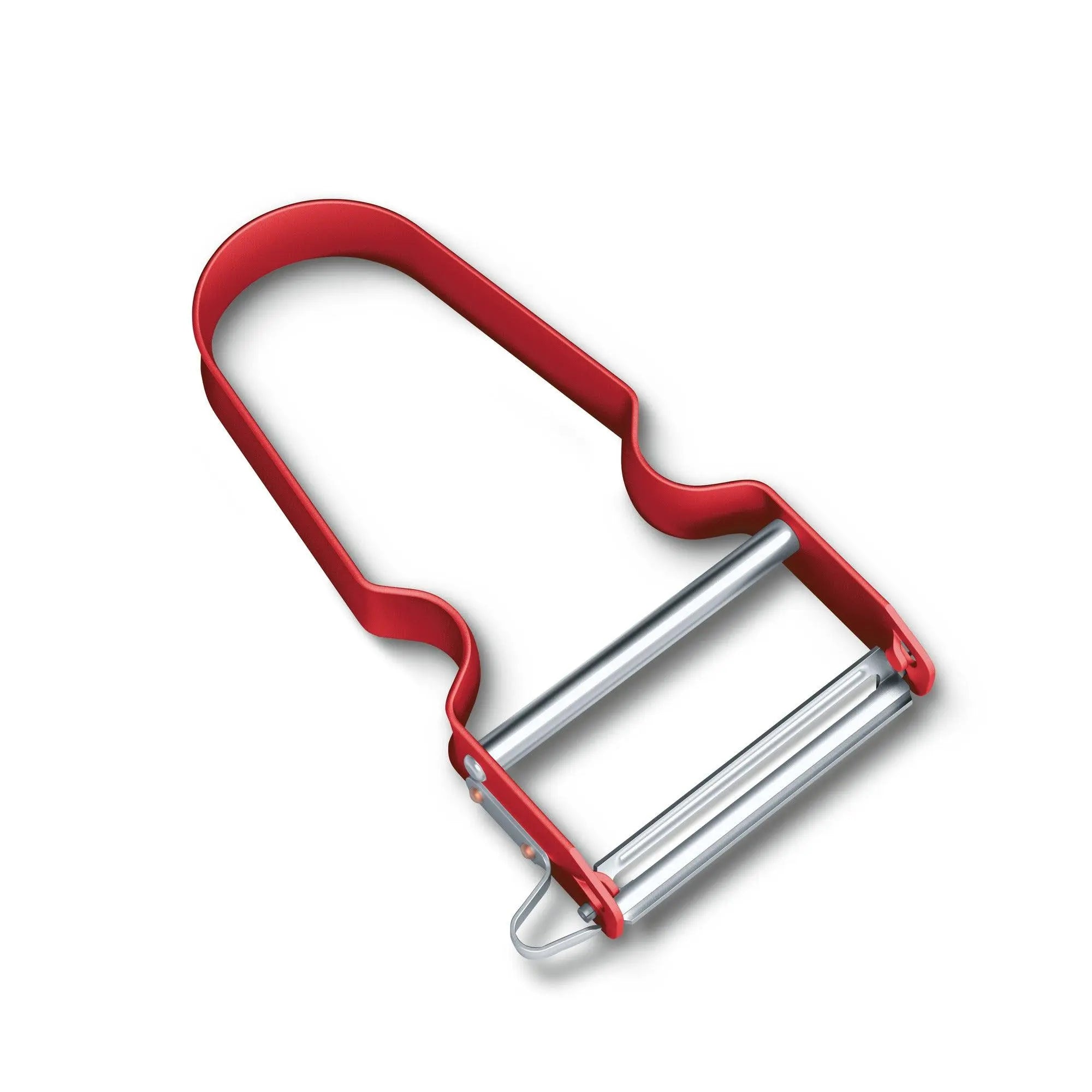Victorinox 2er Set REX SPARSCHÄLER: Ergonomische Form für leichtes Arbeiten und maximalen Komfort Victorinox