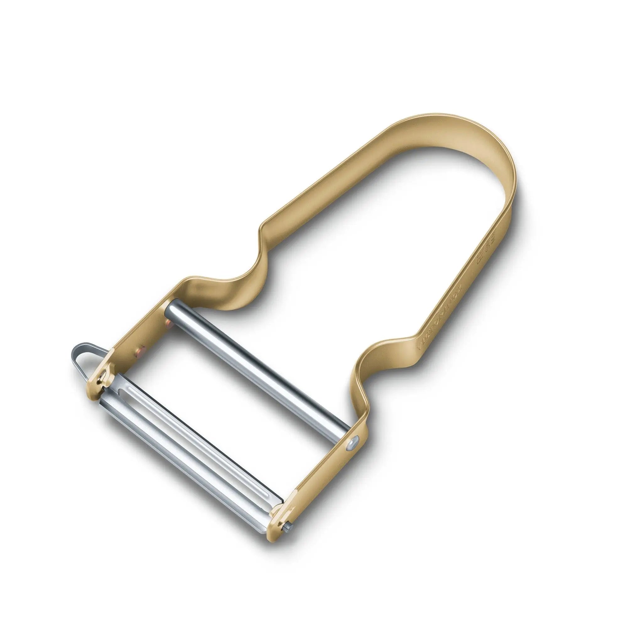 Victorinox 2er Set REX SPARSCHÄLER: Ergonomische Form für leichtes Arbeiten und maximalen Komfort Victorinox