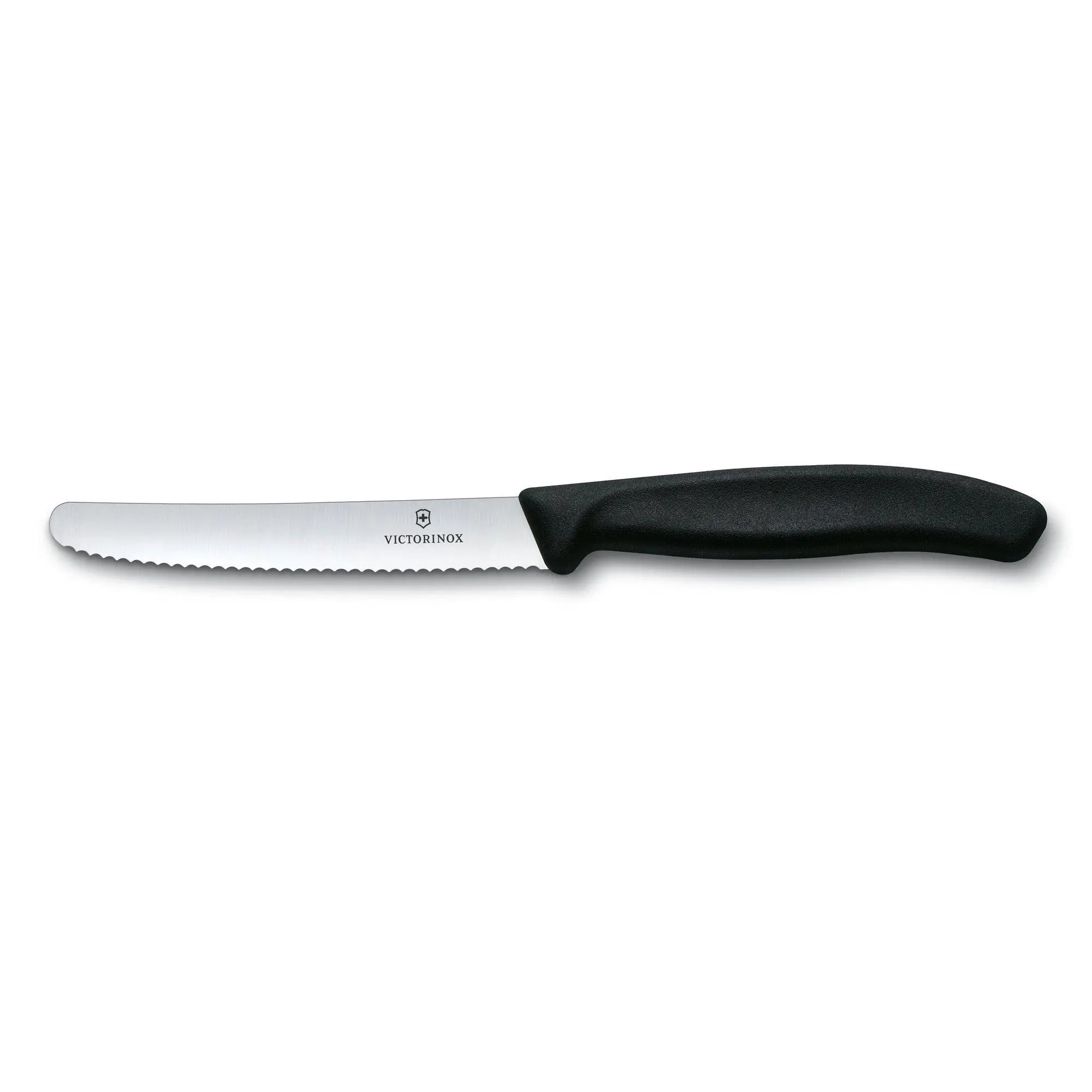 Victorinox Swiss Classic Küchengarnitur 4-teilig rot oder schwarz Victorinox