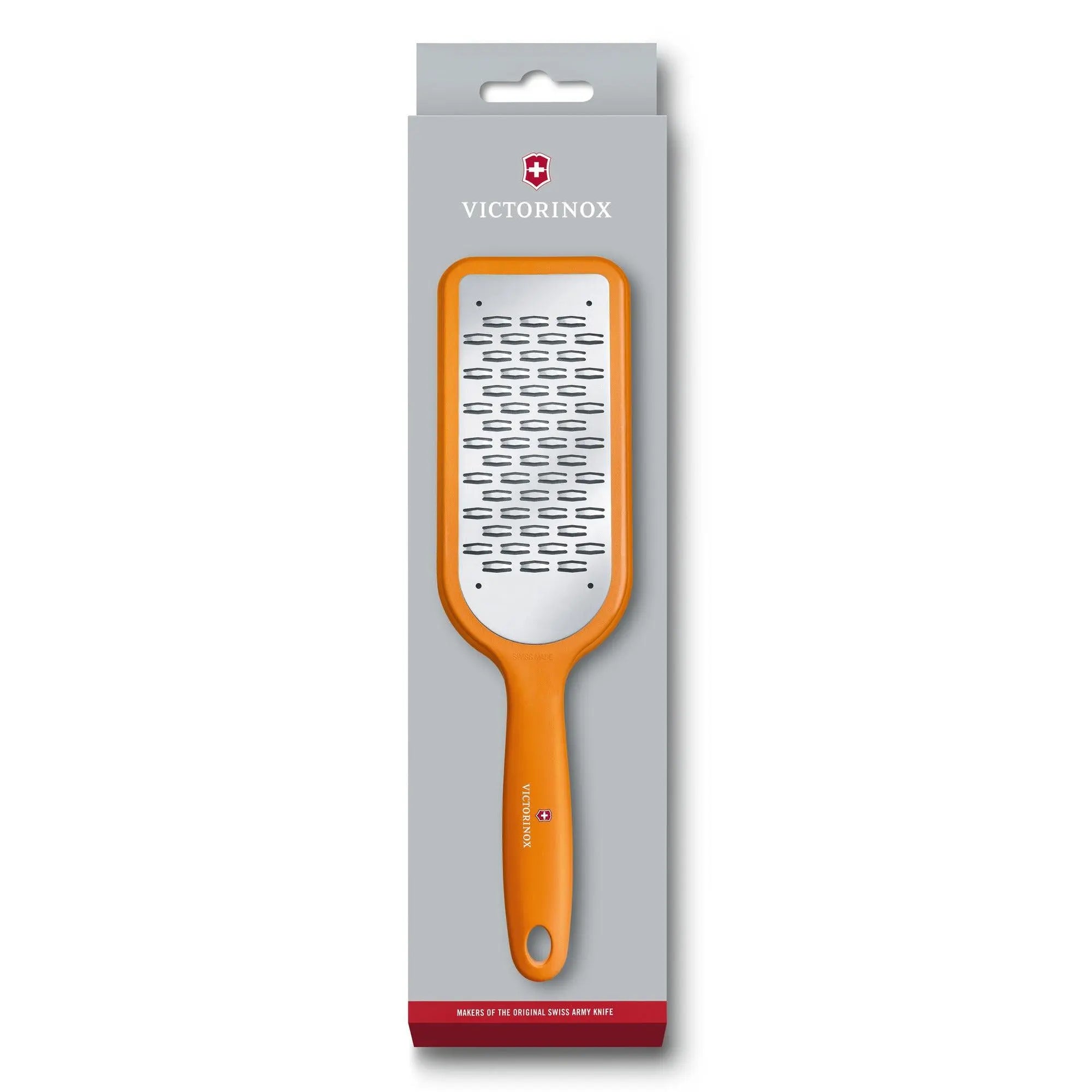 Victorinox Küchenreibe Faltschachtel Orange 7.6084.9 Victorinox