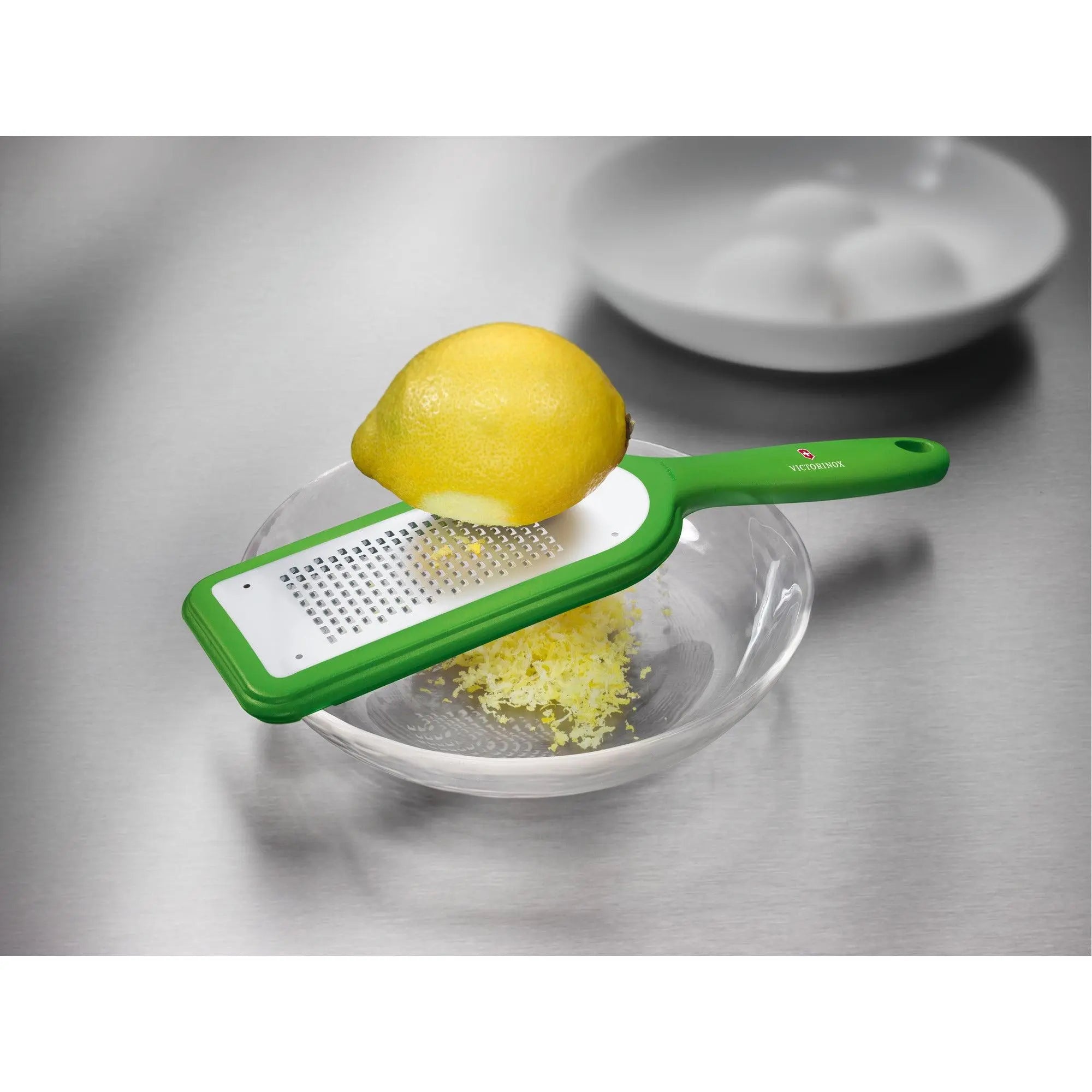 Victorinox Küchenreibe Faltschachtel Grün 7.6082.4 Victorinox