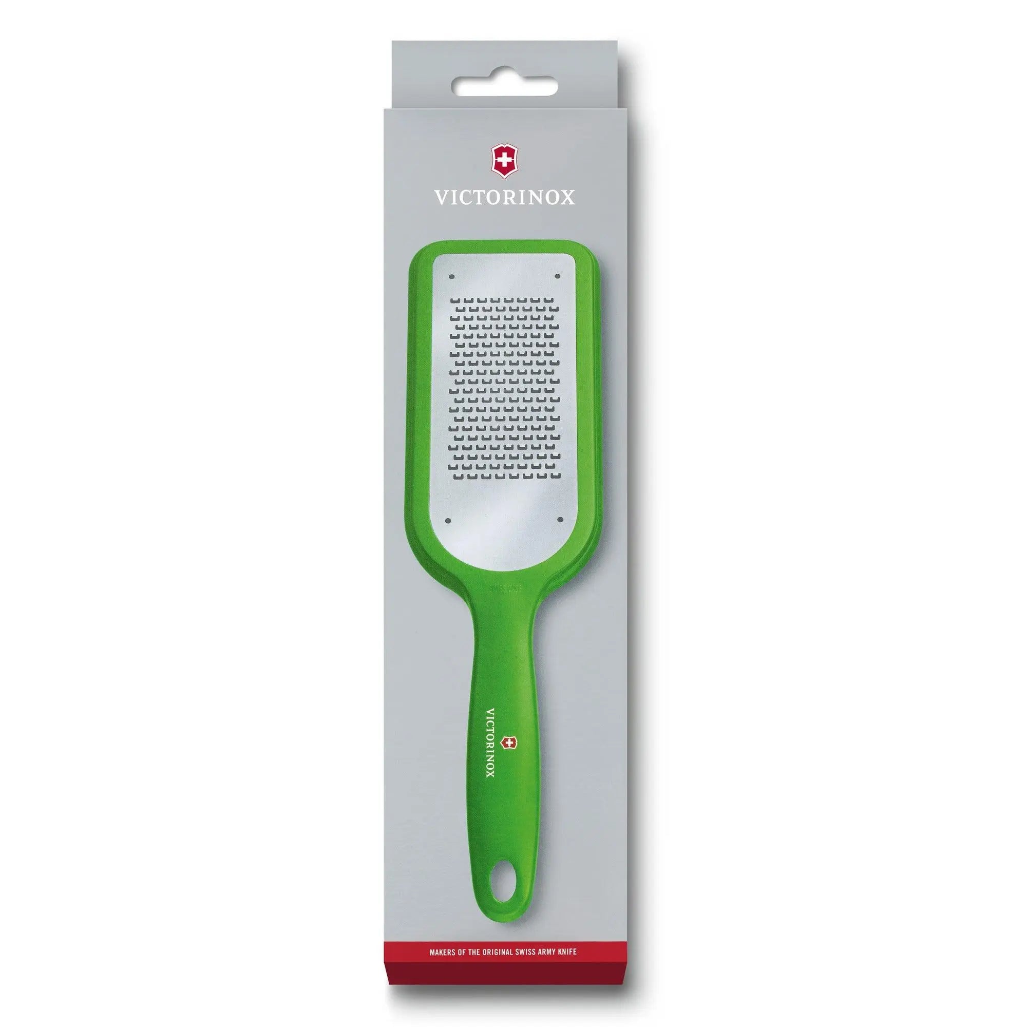 Victorinox Küchenreibe Faltschachtel Grün 7.6082.4 Victorinox