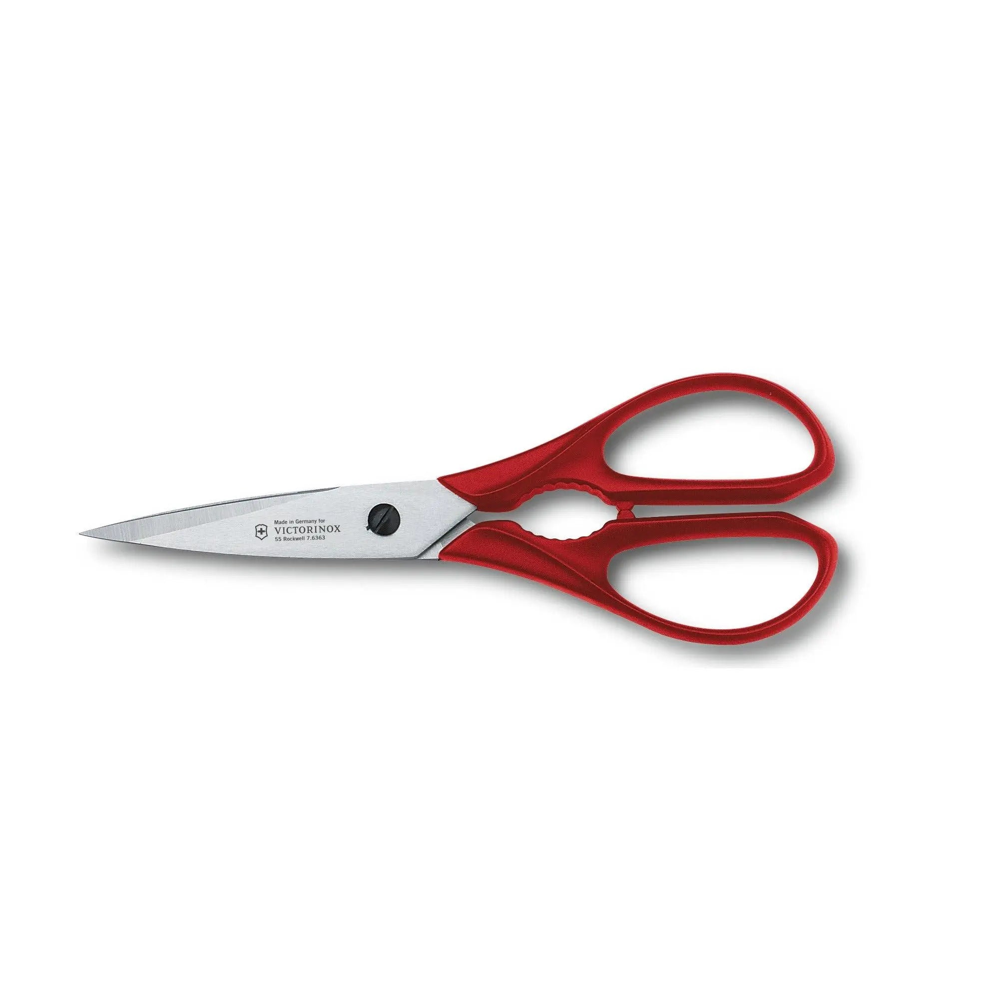 Victorinox Swiss Classic Küchengarnitur 4-teilig rot oder schwarz Victorinox