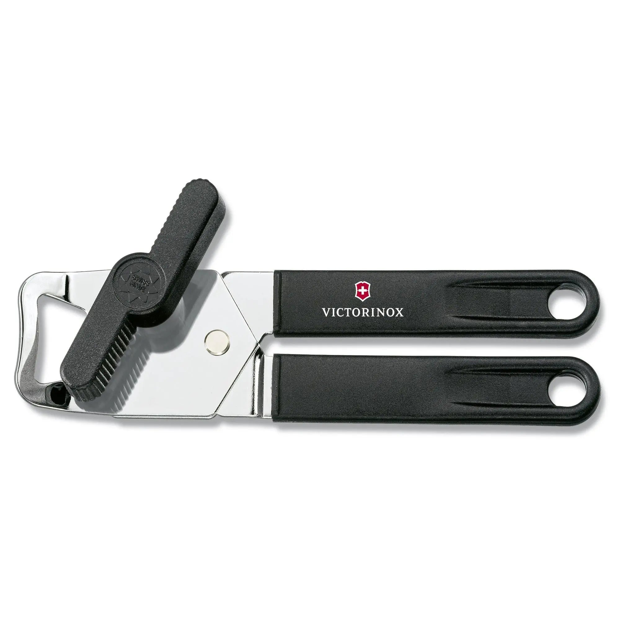 Victorinox UNIVERSAL-DOSENÖFFNER sicherer und leicht zu verwendender Dosenöffner Victorinox