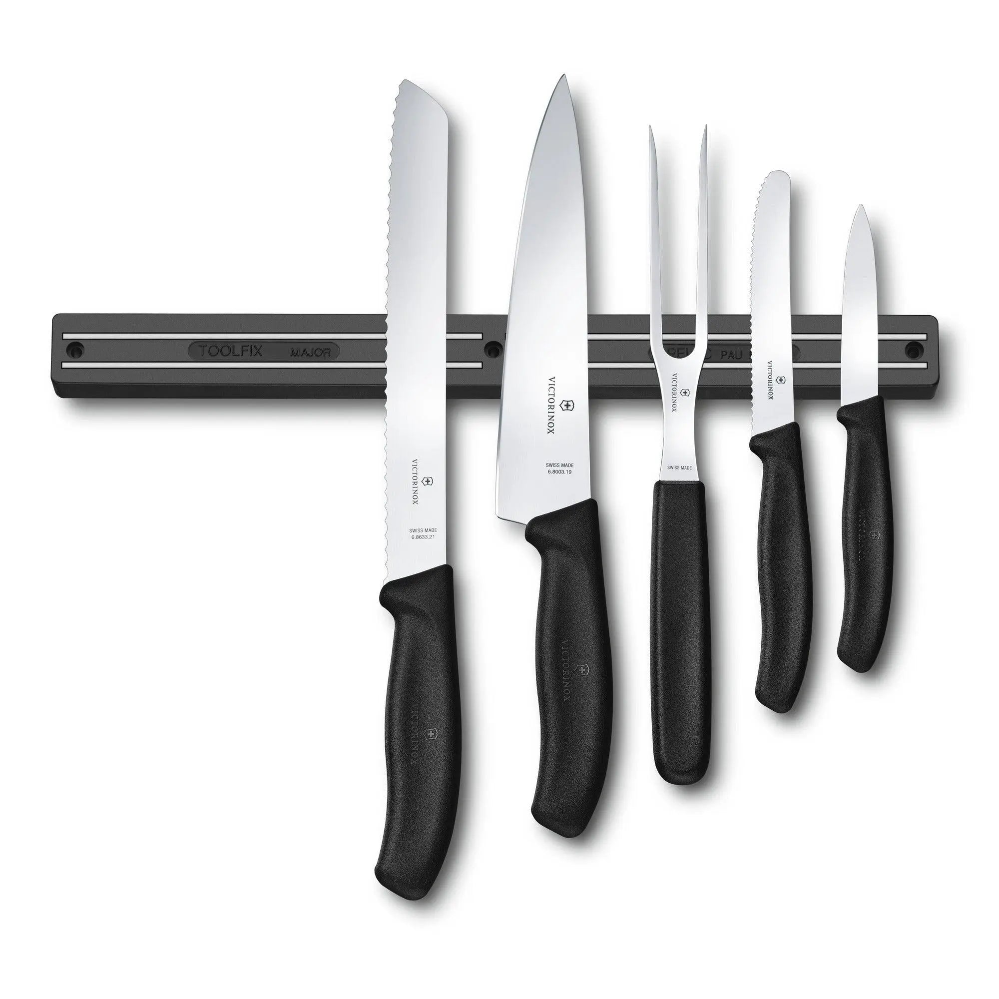Victorinox Magnetleiste für Küchenmesser Magneticknifebar 35 cm Victorinox