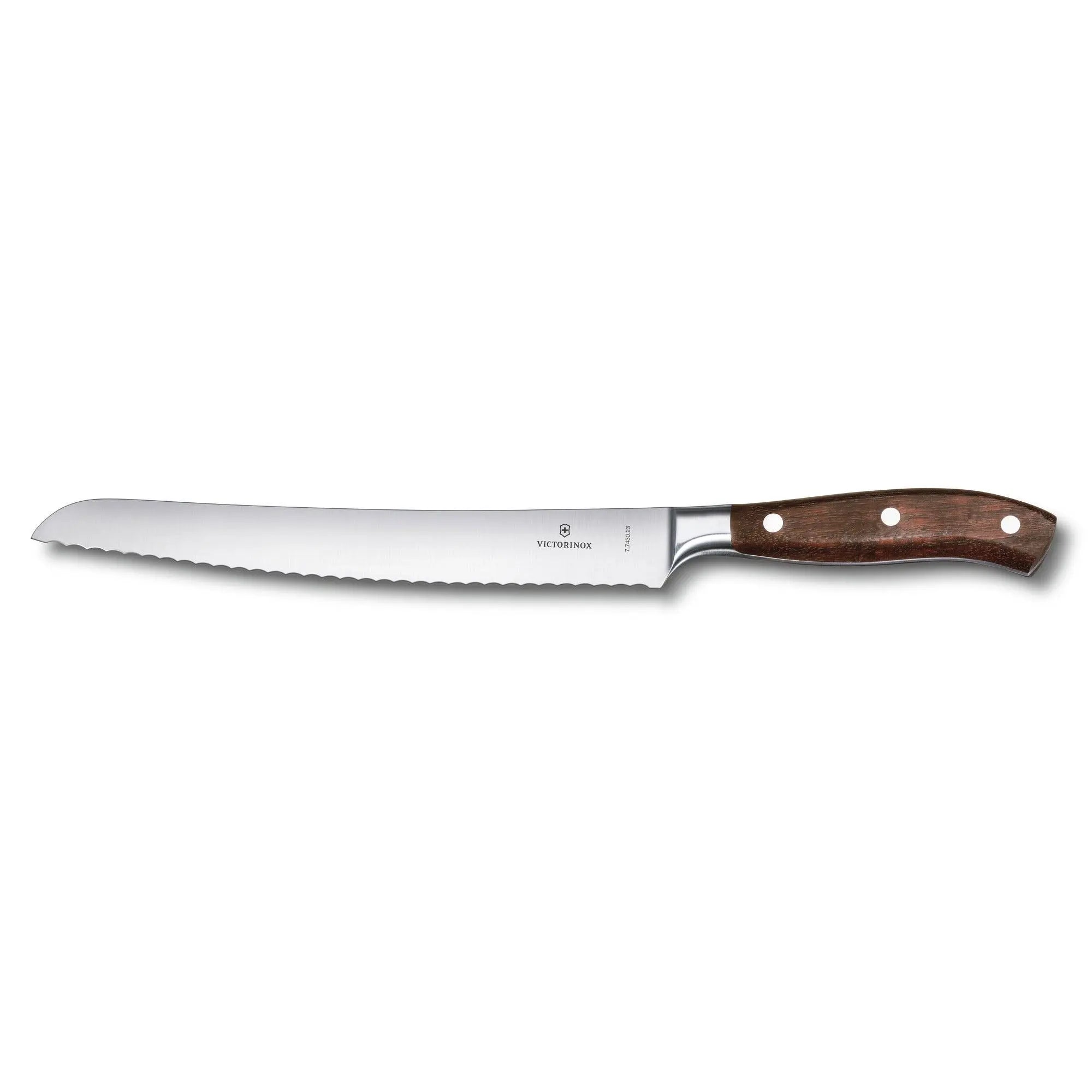 Victorinox Grand Maître Brotmesser 23 cm Geschenkschachtel Victorinox