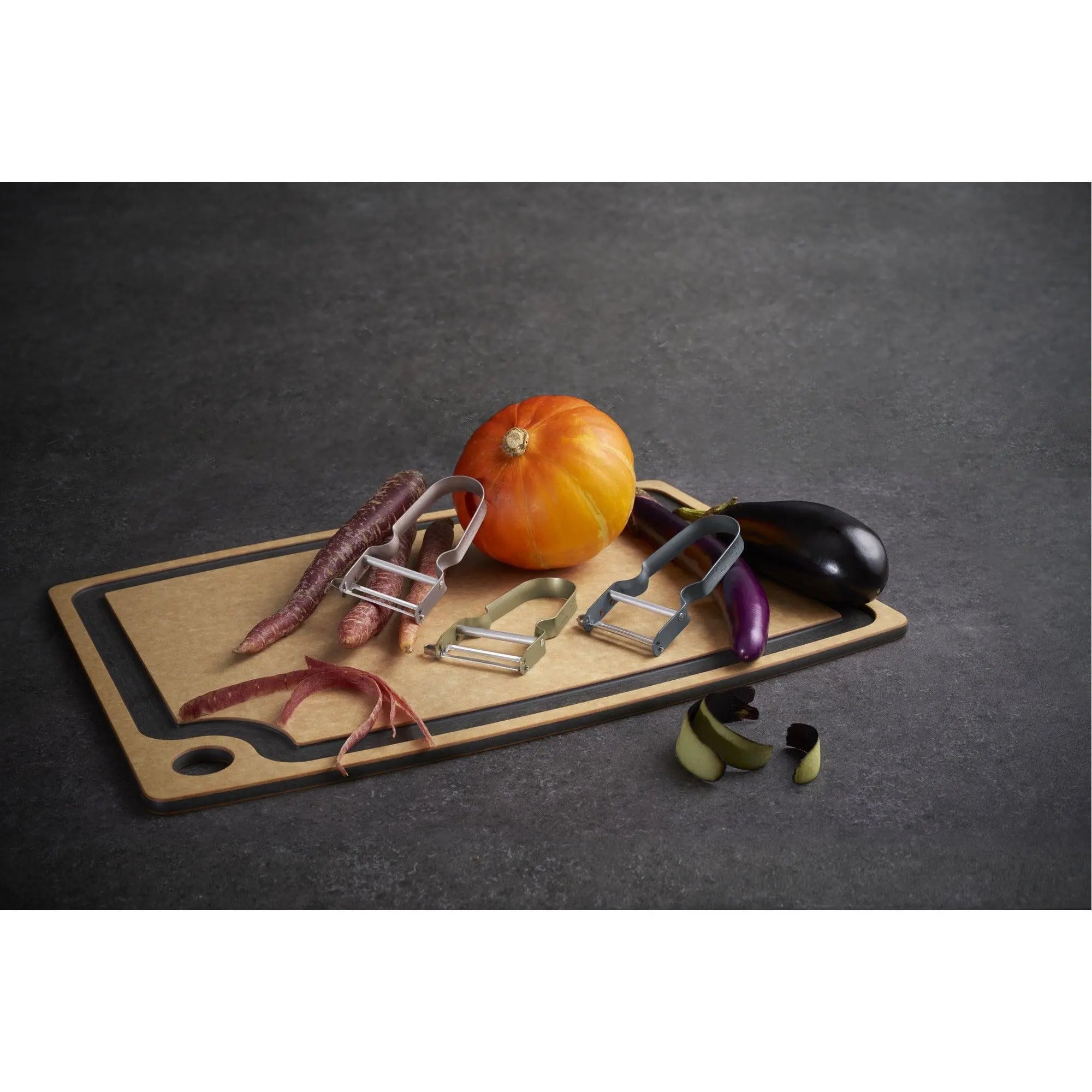 Victorinox 2er Set REX SPARSCHÄLER: Ergonomische Form für leichtes Arbeiten und maximalen Komfort Victorinox