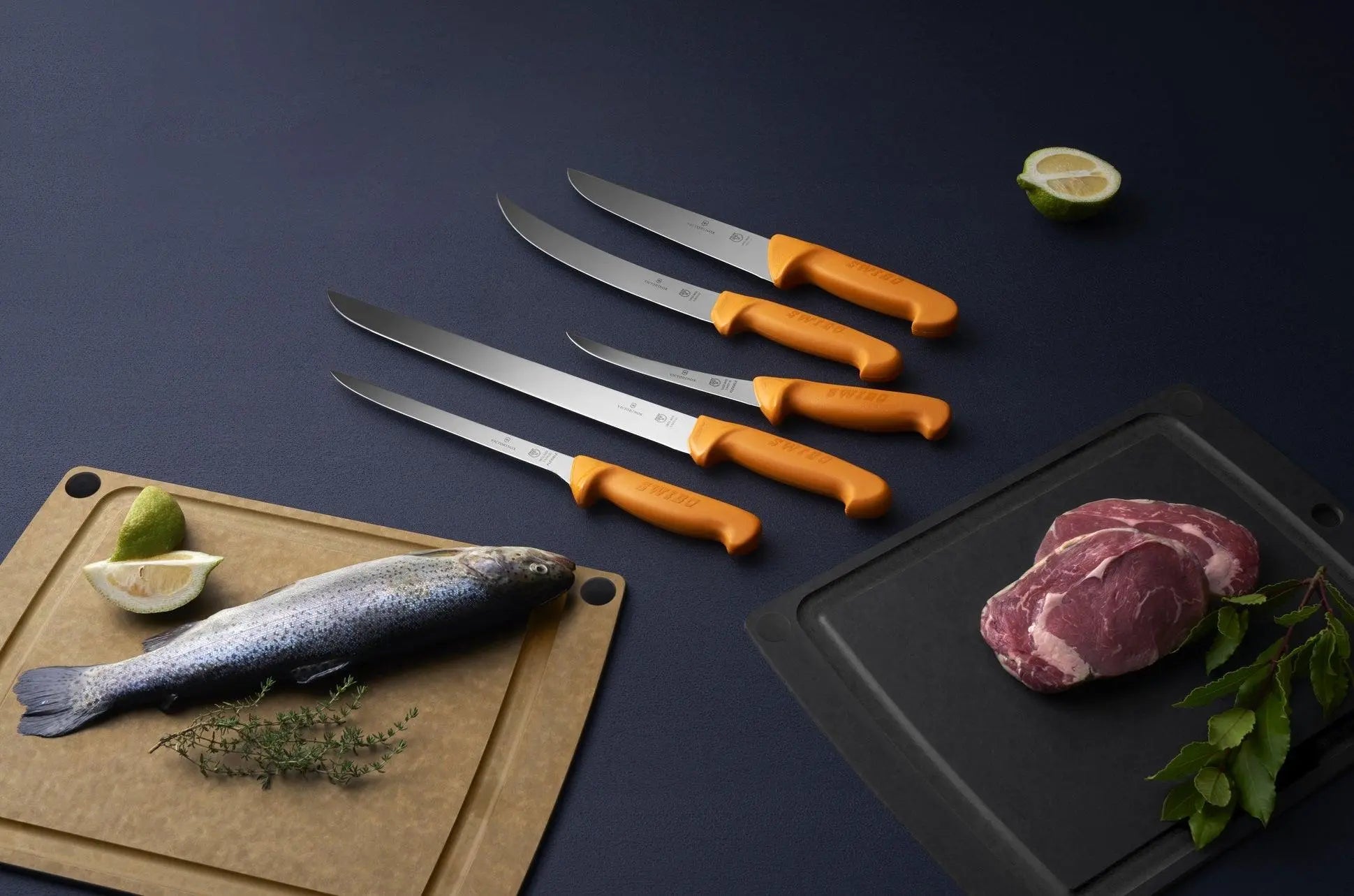 Victorinox Ausbeinmesser flex 16 cm Swibo 5.8406.16 Victorinox