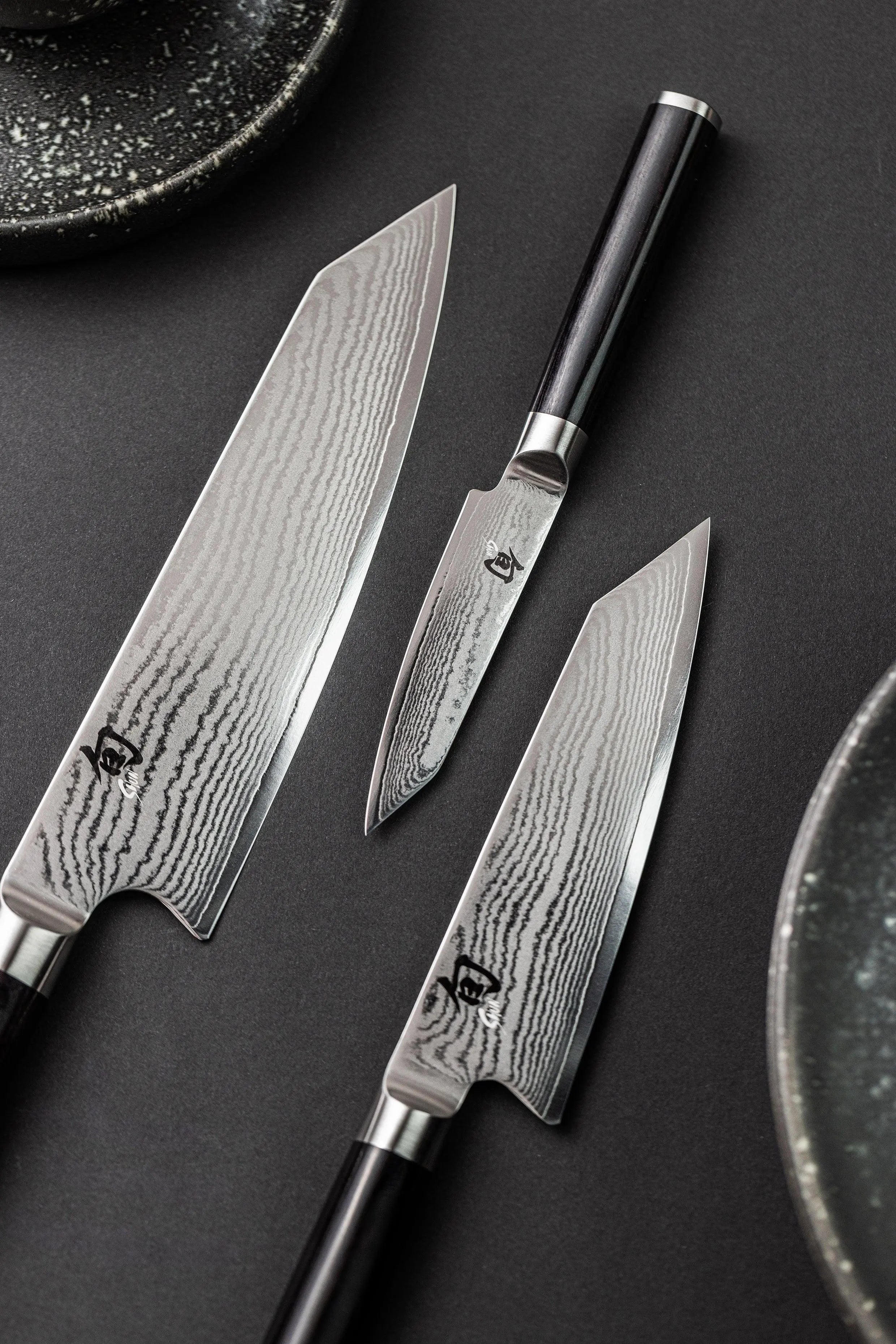 KAI Shun Classic Kiritsuke DM-0771 Klingenlänge 20cm KAI
