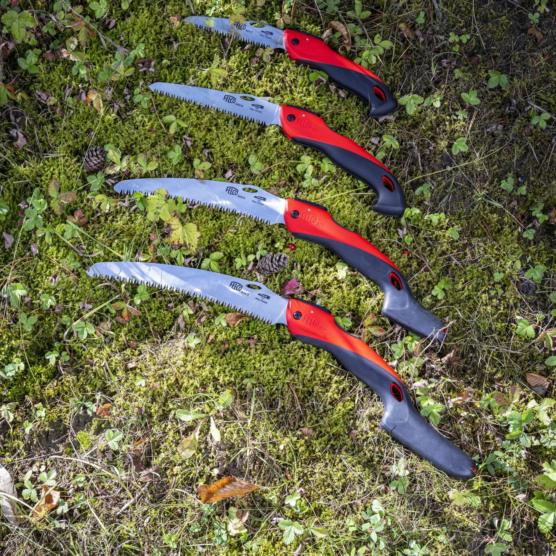 Felco 603 gebogende Klappsäge Sägeblatt 20 cm Felco