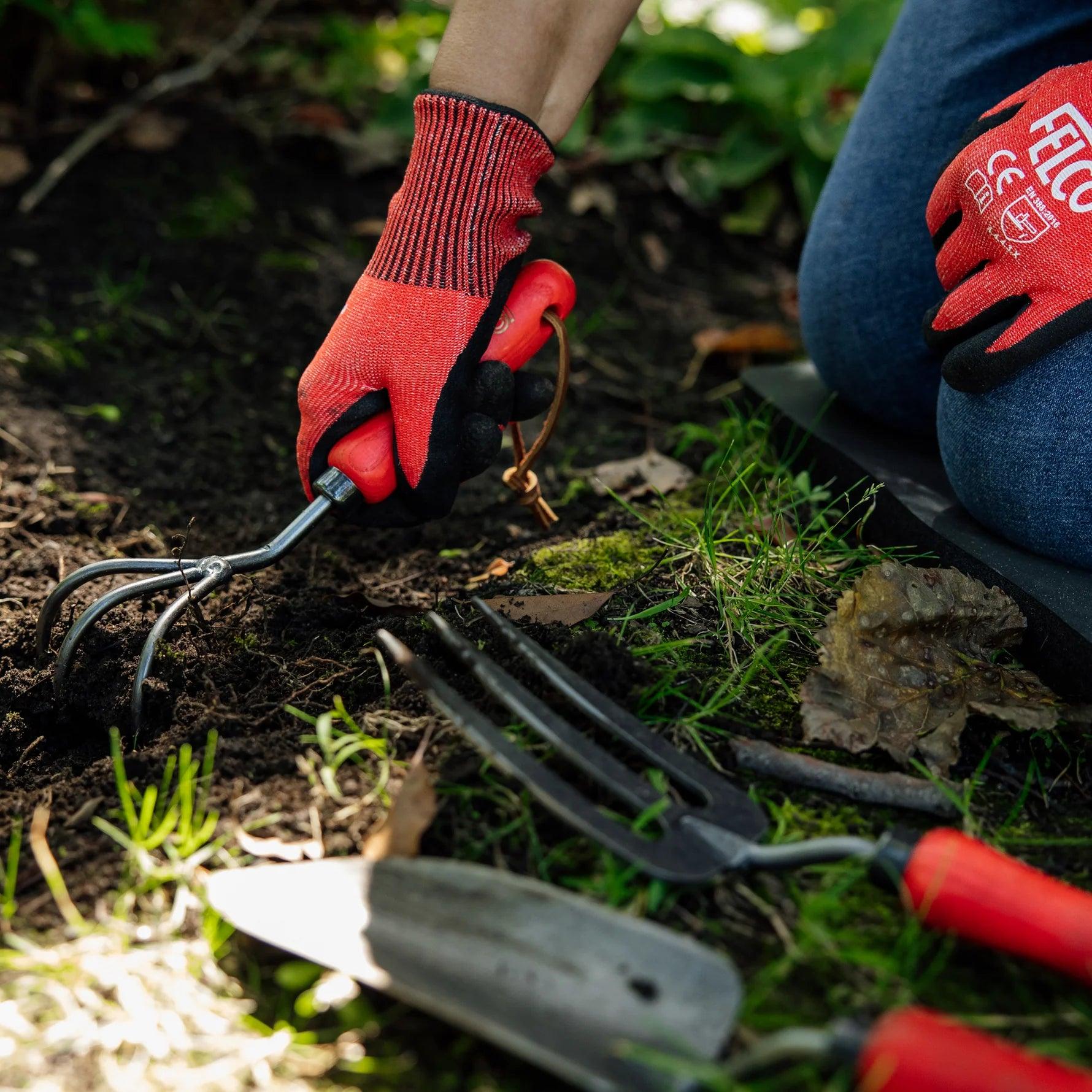 Felco 411 Grubber Gartenkralle Felco
