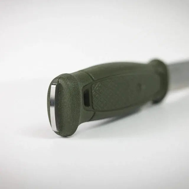 Morakniv Garberg (S) | Full-Tang Bushcraftmesser mit Scandi-Schliff Morakniv