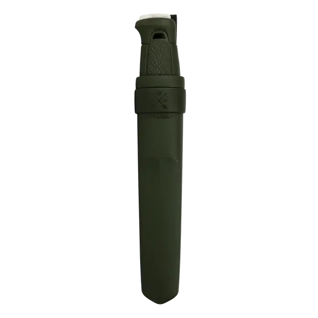 Morakniv Garberg (S) | Full-Tang Bushcraftmesser mit Scandi-Schliff Morakniv