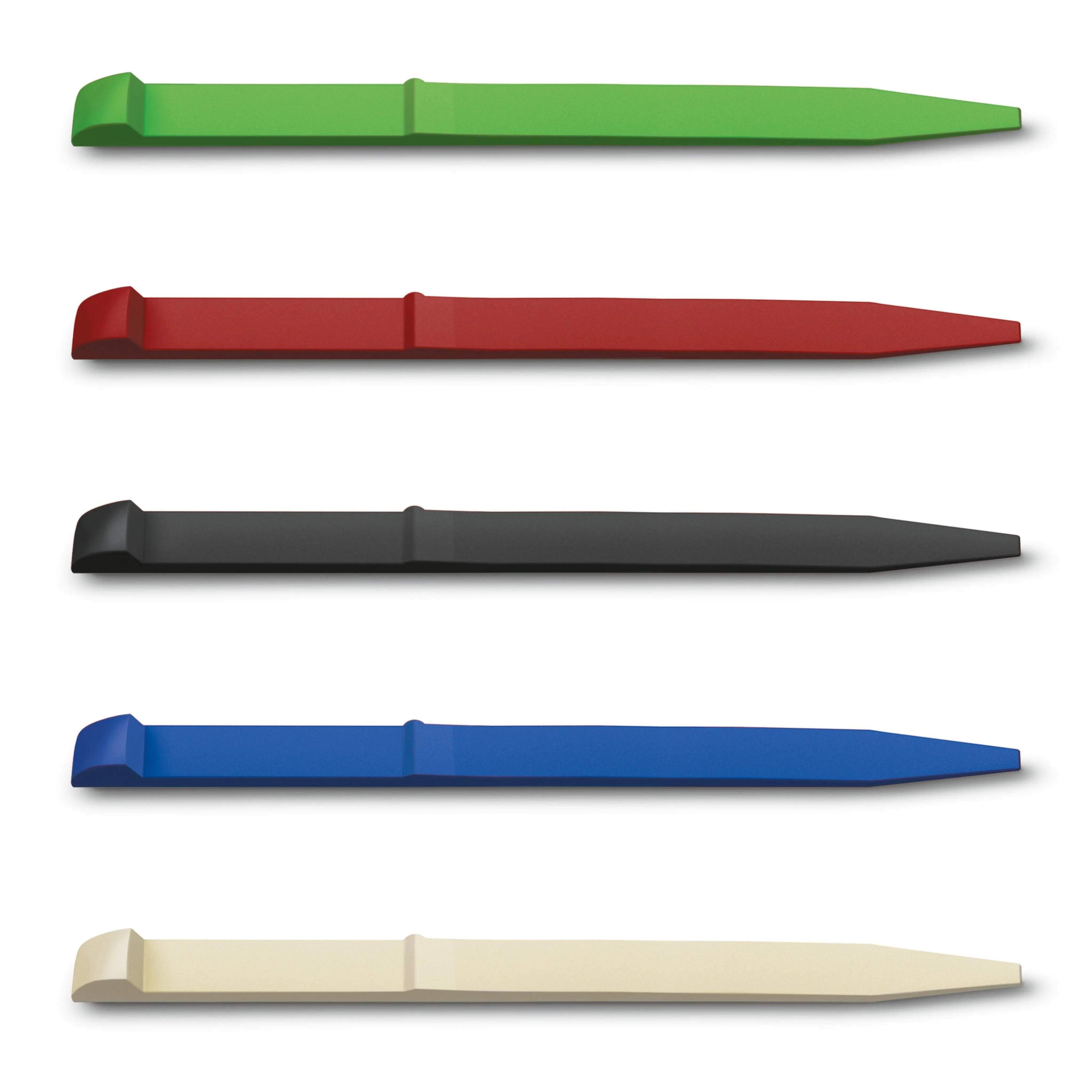 Victorinox Zahnstocher für kleine Taschenmesser blau grün rot weiß schwarz Victorinox