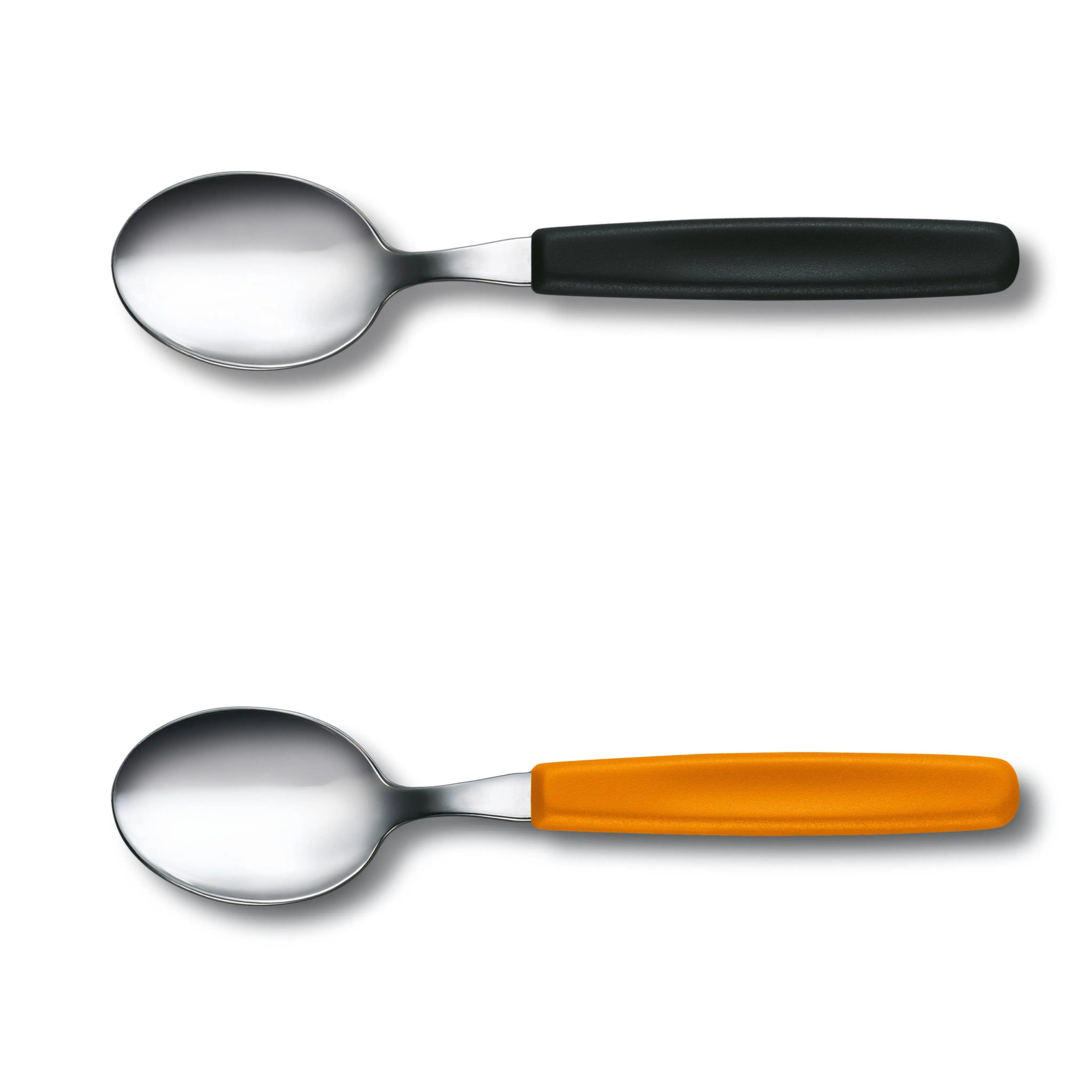 Victorinox Swiss Classic Tafellöffel Orange oder Schwarz Victorinox