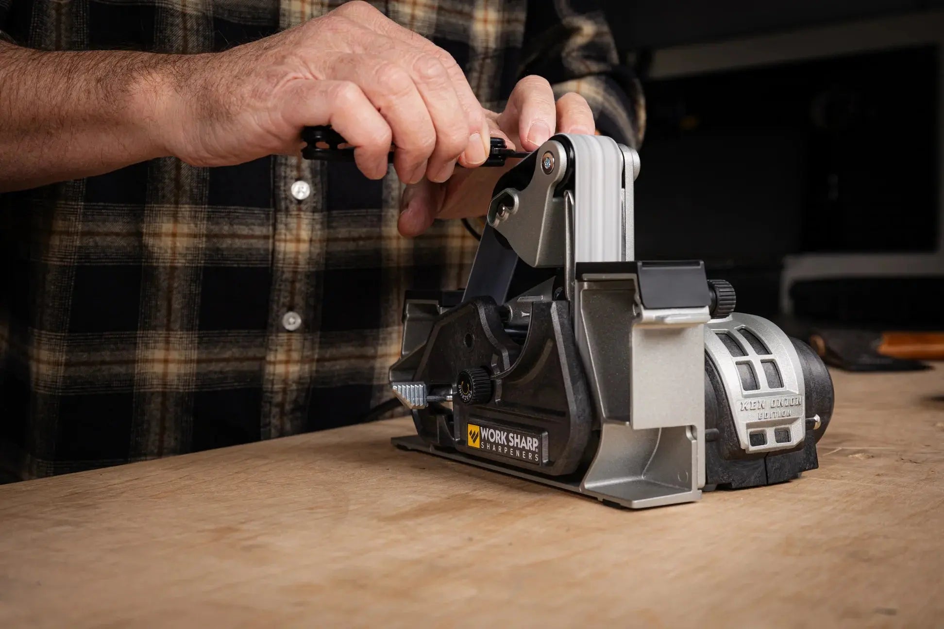 Work Sharp Ken Onion Edition Mk.2 Blade Grinding Attachment Work Sharp