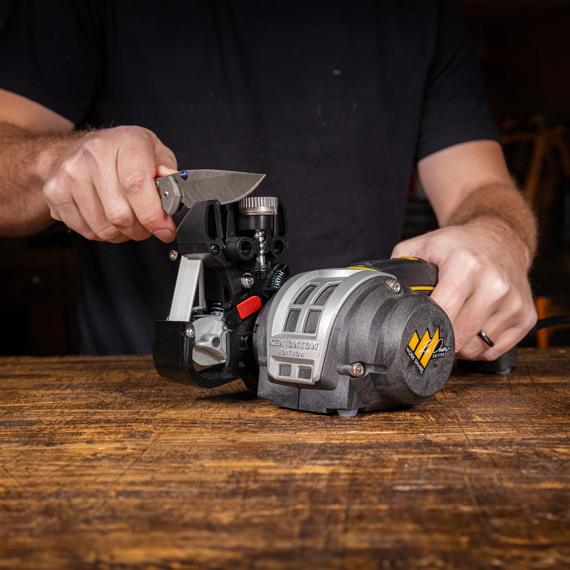 Work Sharp Ken Onion Edition Knife & Tool Sharpener Mk.2™ Work Sharp