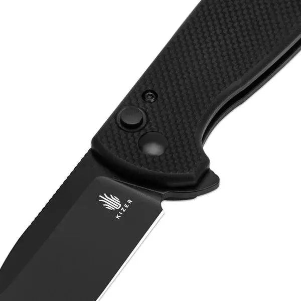 Kizer Amicus G10 Black Kizer