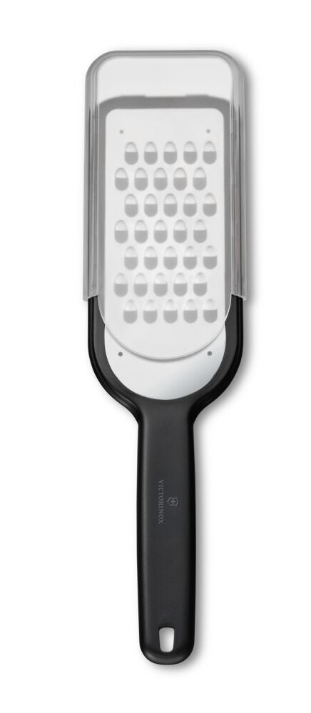 Victorinox Reibe grob schwarz Küchenreibe grobe Klinge 7.6081.3 Victorinox