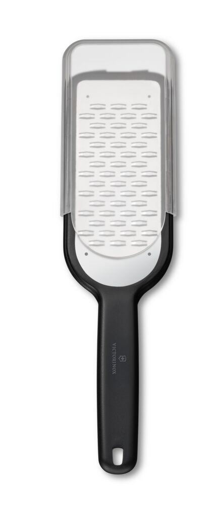 Victorinox Reibe 2-Wege schwarz Küchenreibe doppelt 7.6084.3 Victorinox