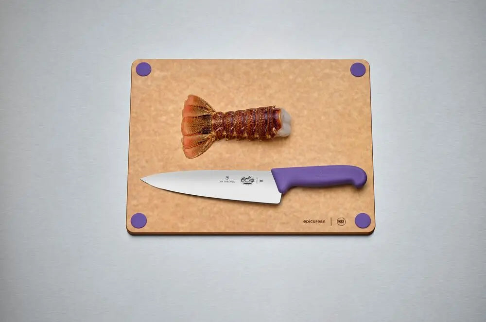 Victorinox Fibrox Kochmesser 20 cm – Profi-Kochmesser aus der Schweiz Victorinox