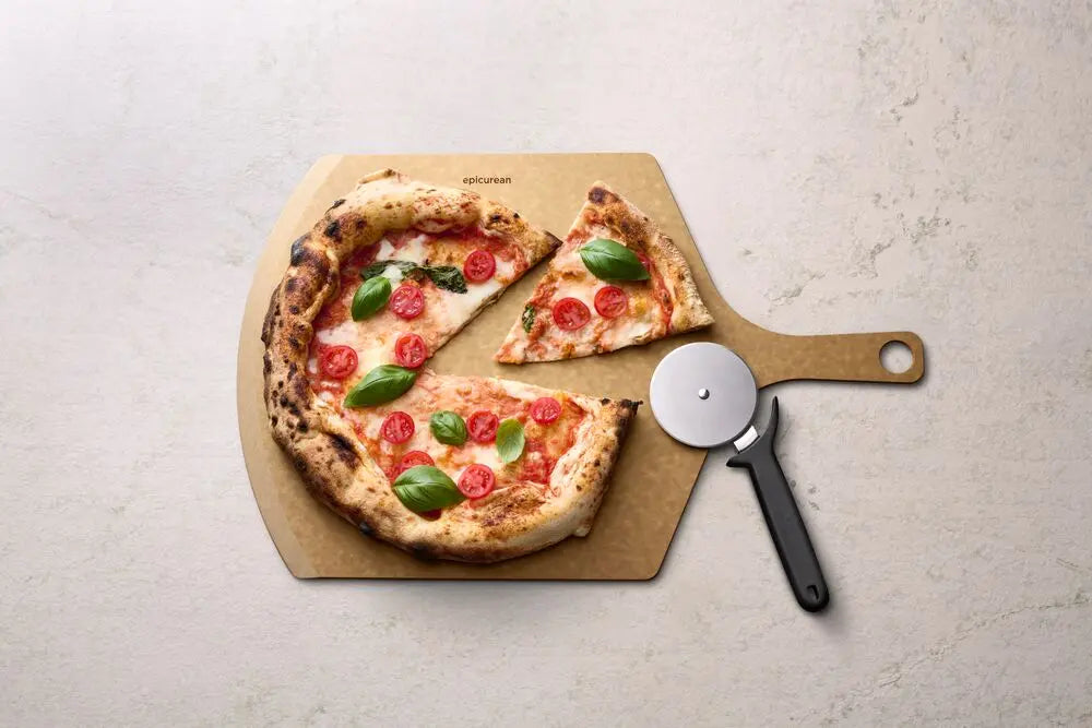 Victorinox Pizzaschneider schwarz Pizzaroller Pizza Cutter 7.6099.3 Victorinox