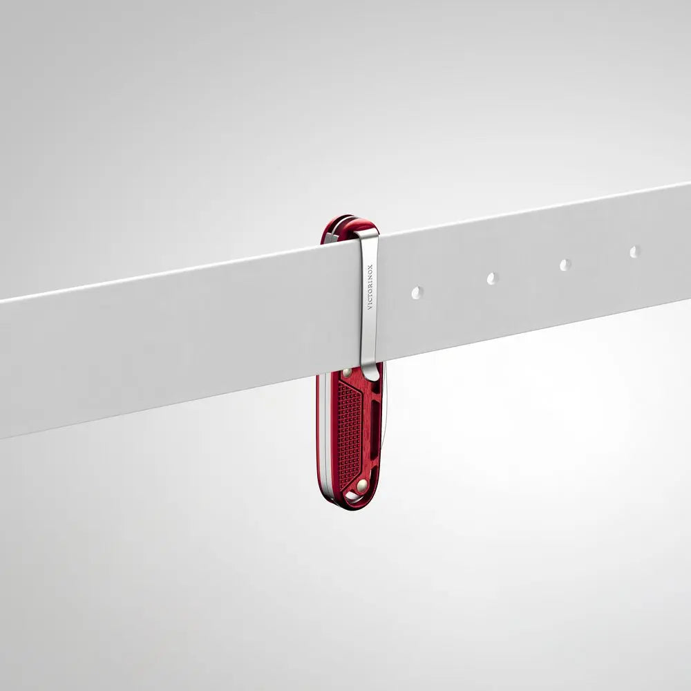 Victorinox Synergy X Alox 93mm – Rot, Silber oder Dunkelblau – 10 Funktionen Victorinox