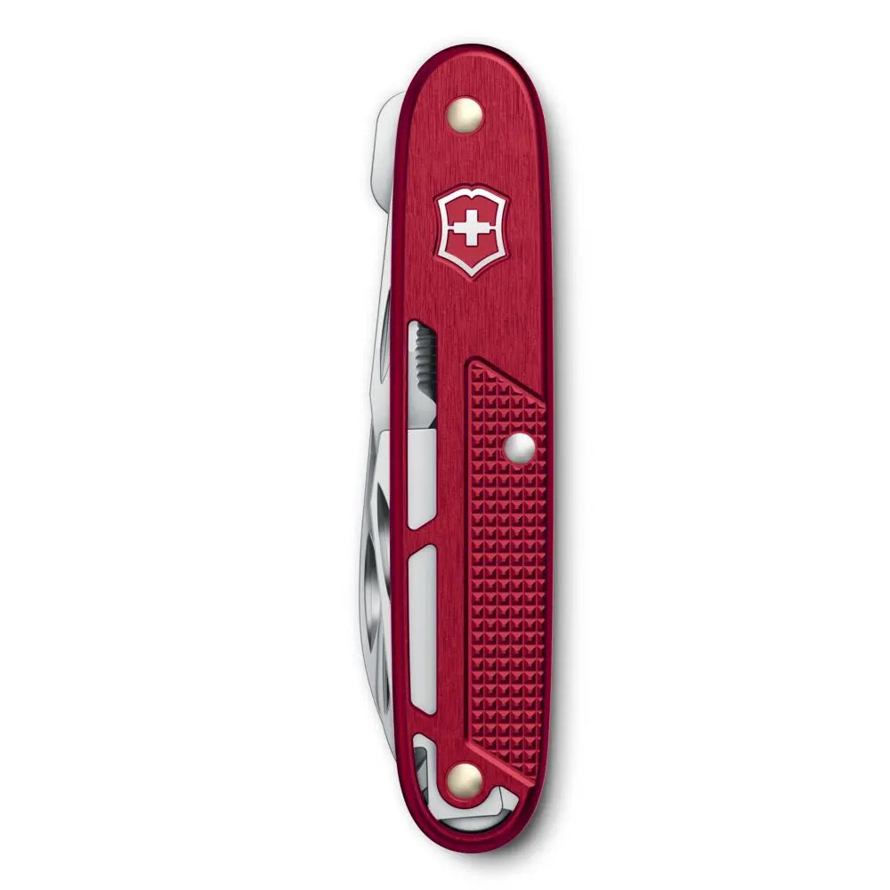 Victorinox Synergy X Alox 93mm – Rot, Silber oder Dunkelblau – 10 Funktionen Victorinox