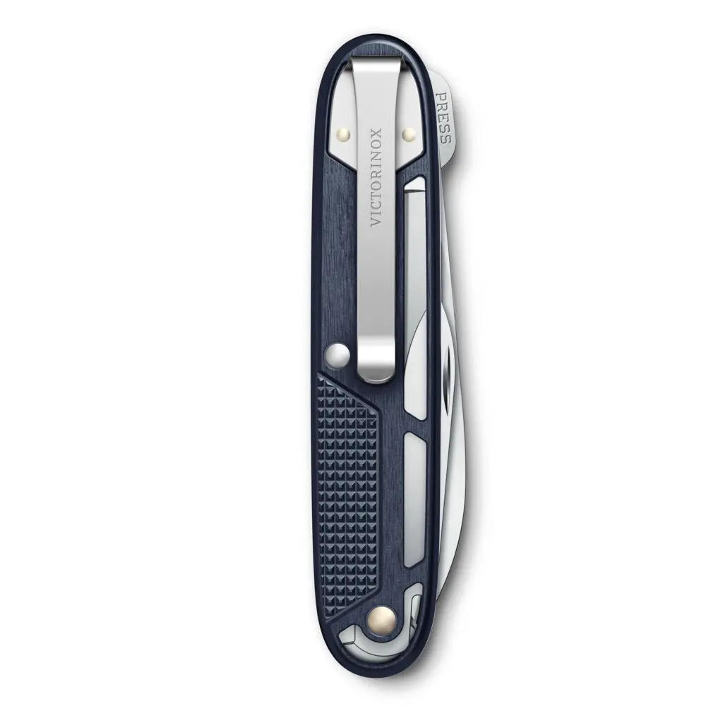 Victorinox Synergy X Alox 93mm – Rot, Silber oder Dunkelblau – 10 Funktionen Victorinox