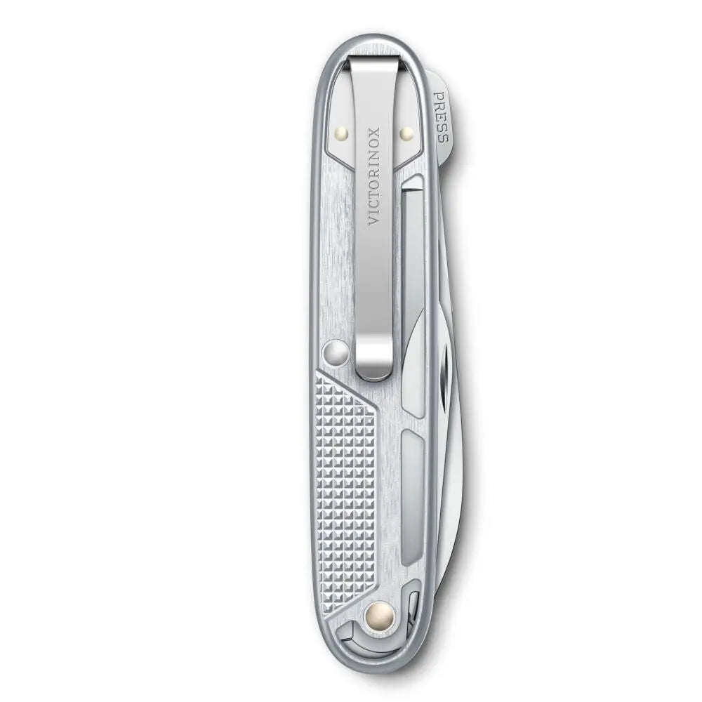 Victorinox Synergy X Alox 93mm – Rot, Silber oder Dunkelblau – 10 Funktionen Victorinox