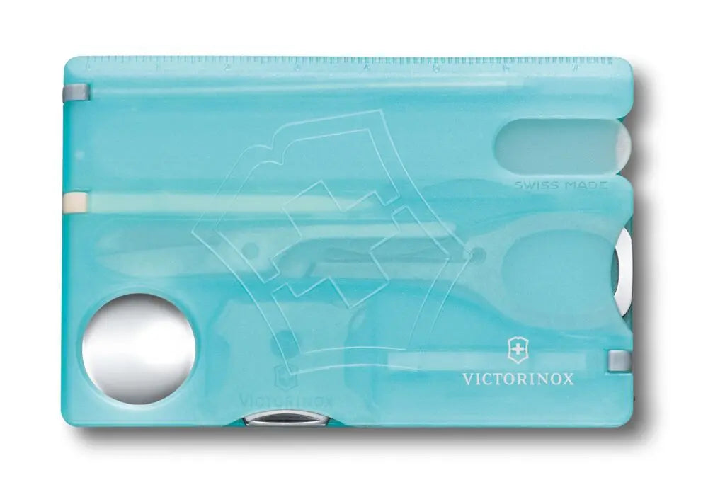 Victorinox Swiss Card Nailcare 13 Funktionen Victorinox