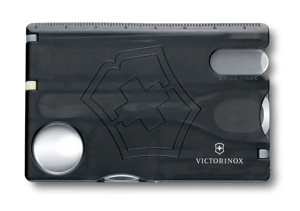 Victorinox Swiss Card Nailcare 13 Funktionen Victorinox