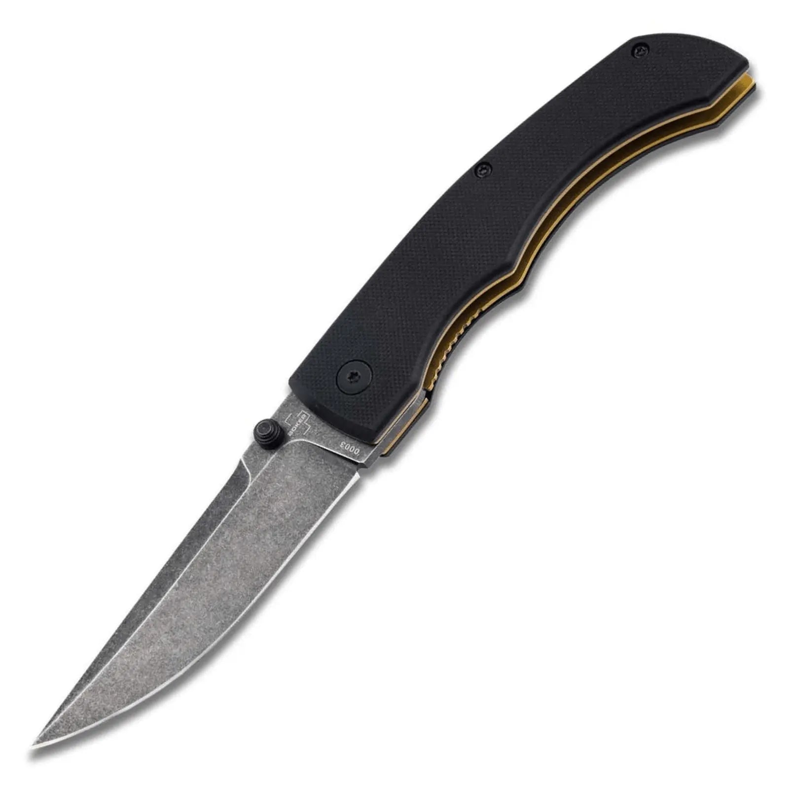 Böker Plus Poke – D2 Einhandmesser mit Linerlock Böker Plus